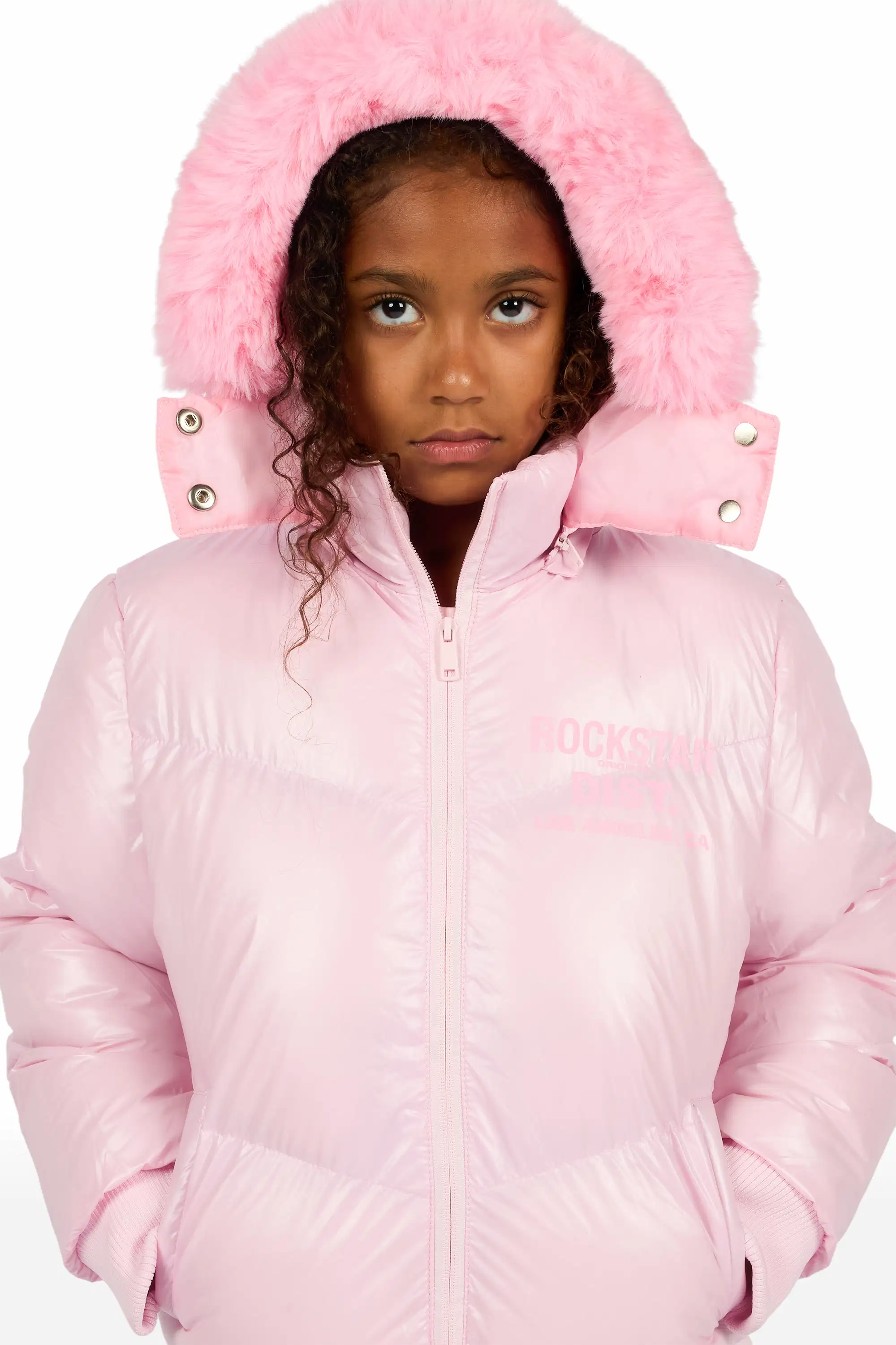 13910-girls-moncia-pink-puffer-jacket-9.webp Girls Moncia Pink Puffer Jacket