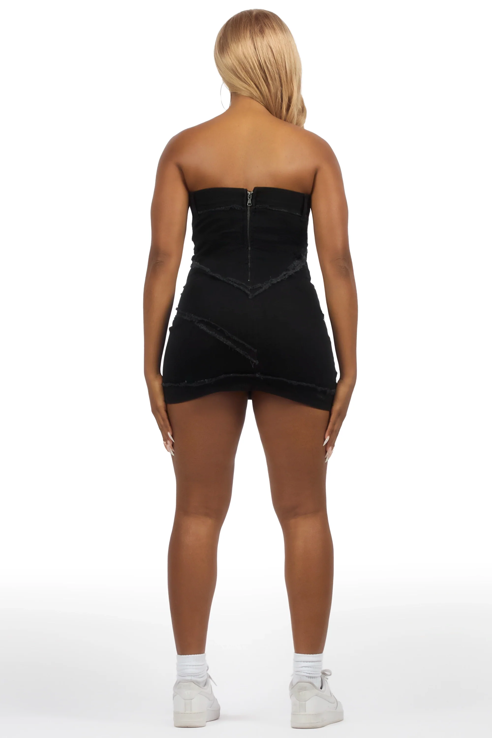 14123-anique-black-denim-mini-dress-7.webp Anique Black Denim Mini Dress