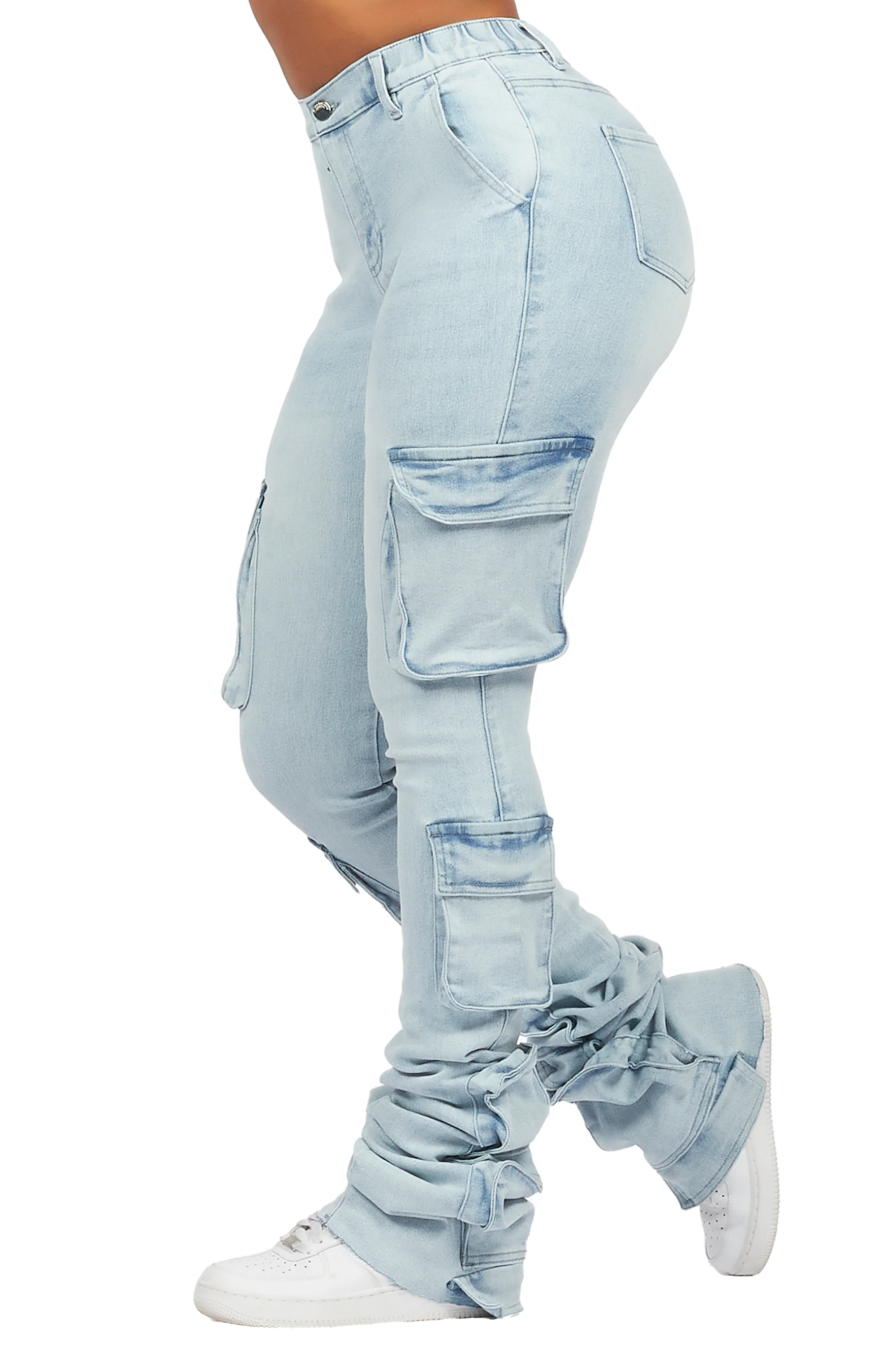 14145-phoebe-light-wash-super-stacked-jean-7.webp Phoebe Light Wash Super Stacked Jean
