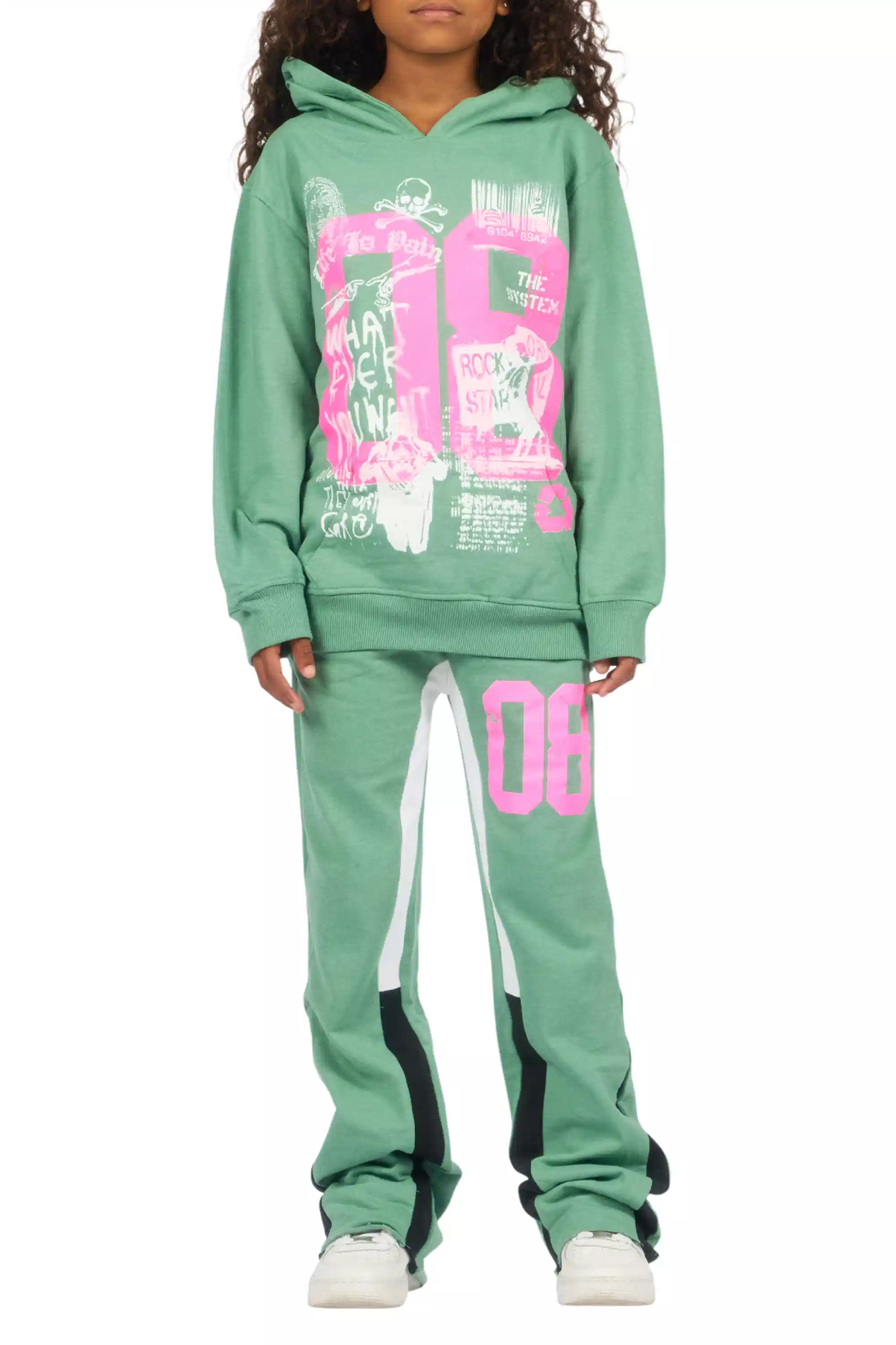 14428-girls-kammy-sage-pink-hoodie-stacked-track-set-10.webp Girls Kammy Sage/Pink Hoodie Stacked Track Set
