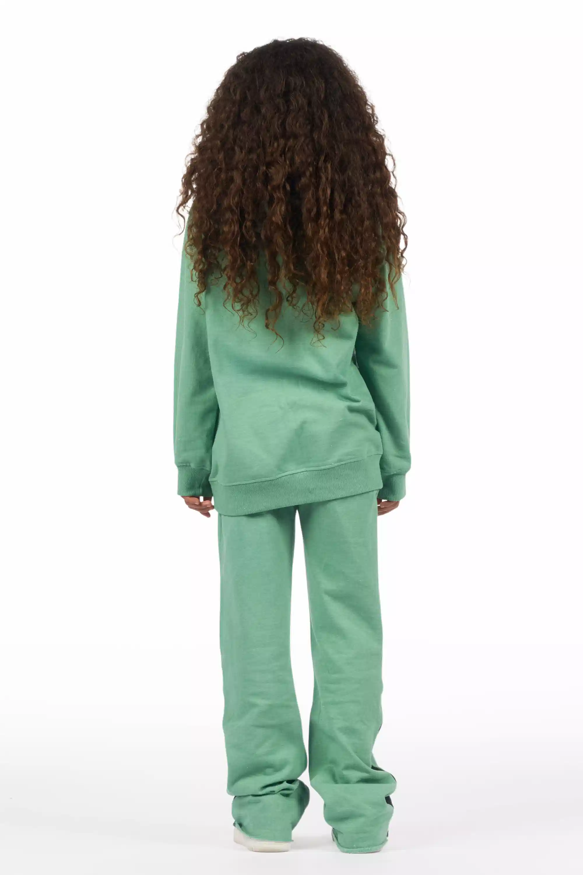 14428-girls-kammy-sage-pink-hoodie-stacked-track-set-5.webp Girls Kammy Sage/Pink Hoodie Stacked Track Set