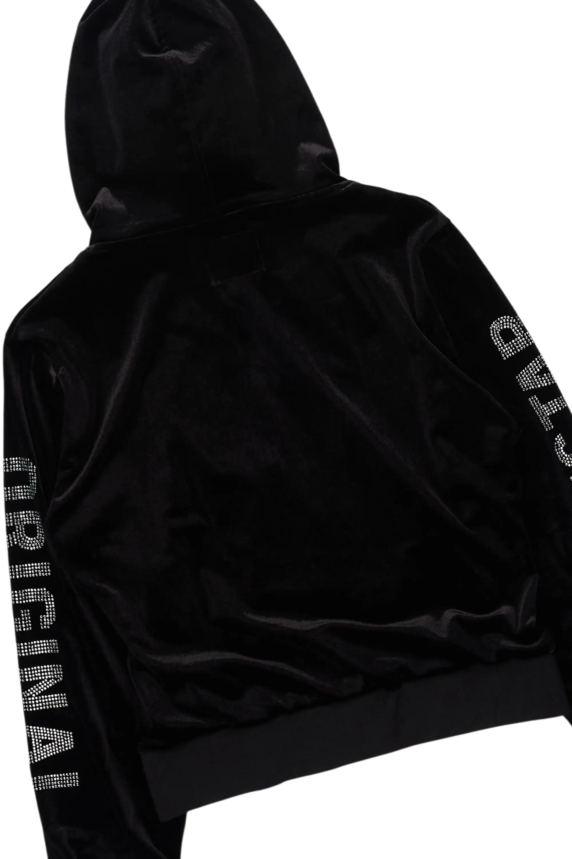 14452-girls-shakura-black-stacked-velour-track-set-3.webp Girls Shakura Black Stacked Velour Track Set