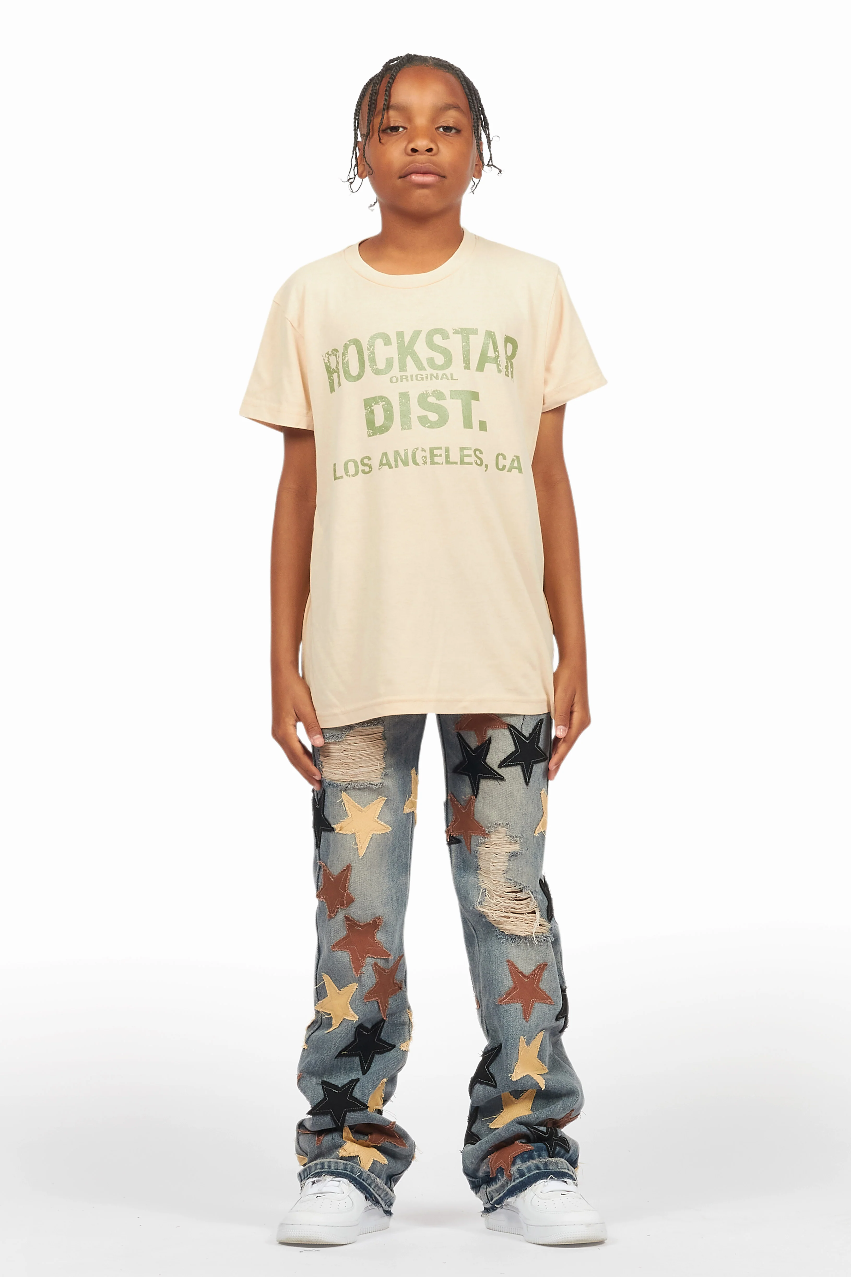 1483-boys-starlane-tint-stacked-flare-jean-3.webp Boys StarLane Tint Stacked Flare Jean