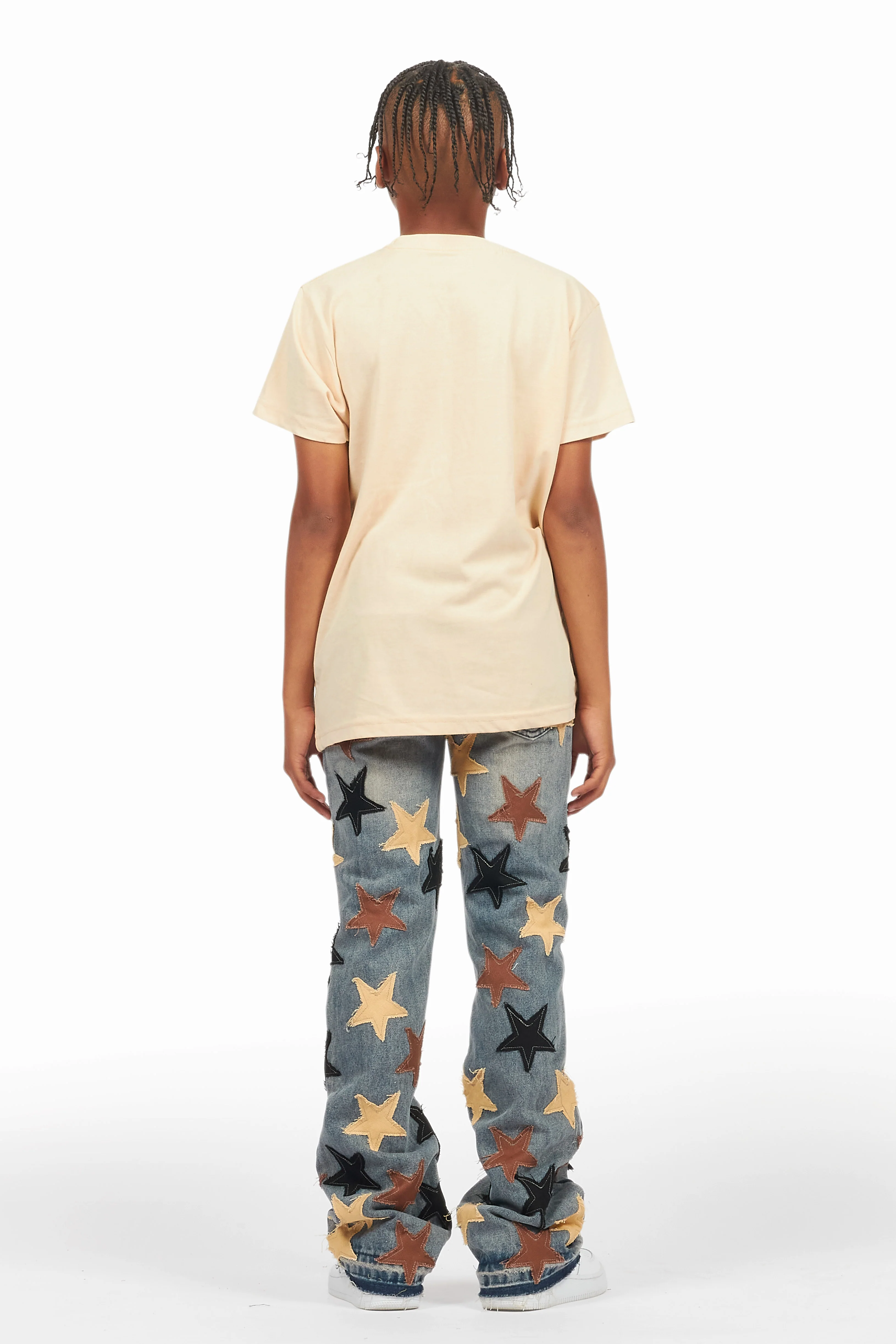 1483-boys-starlane-tint-stacked-flare-jean-5.webp Boys StarLane Tint Stacked Flare Jean