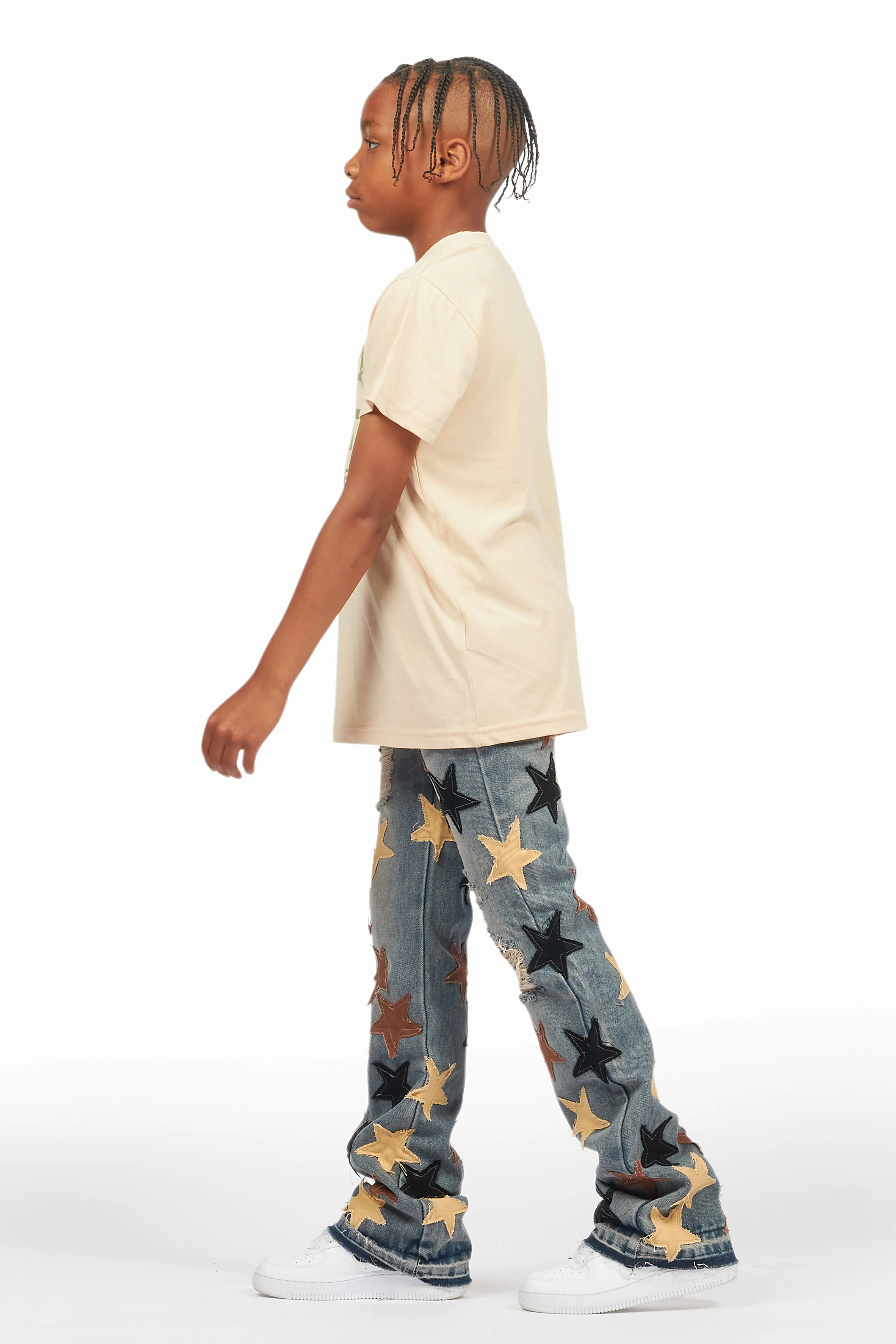 1483-boys-starlane-tint-stacked-flare-jean-6.webp Boys StarLane Tint Stacked Flare Jean