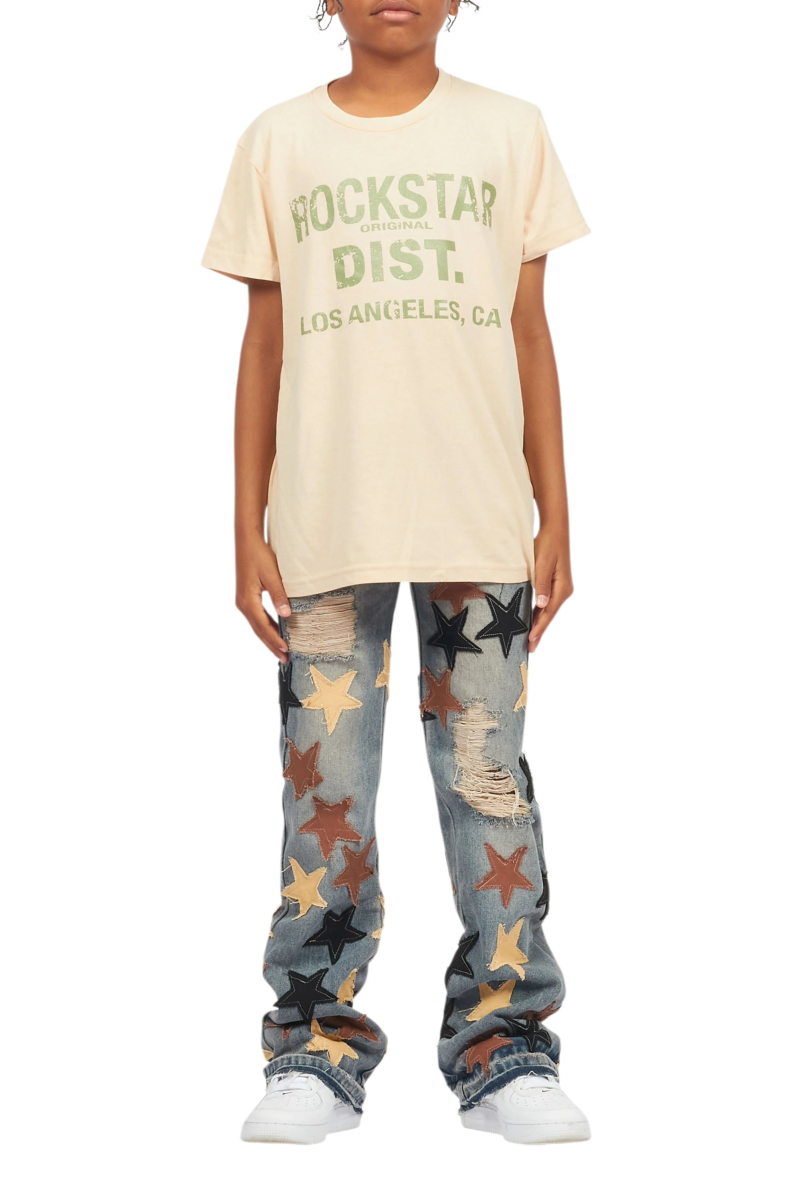 1483-boys-starlane-tint-stacked-flare-jean-9.webp Boys StarLane Tint Stacked Flare Jean