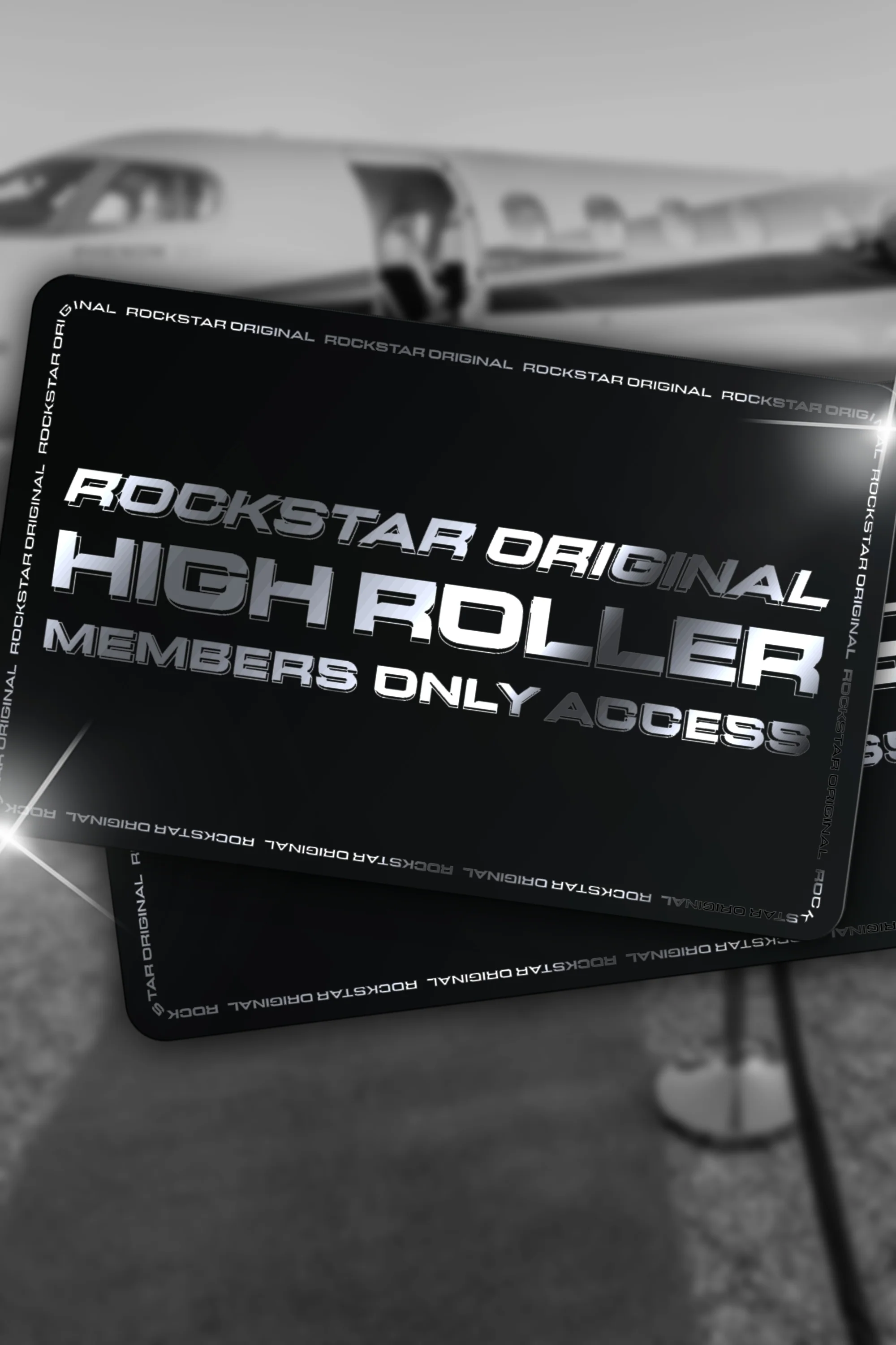 High Roller Monthly Membership