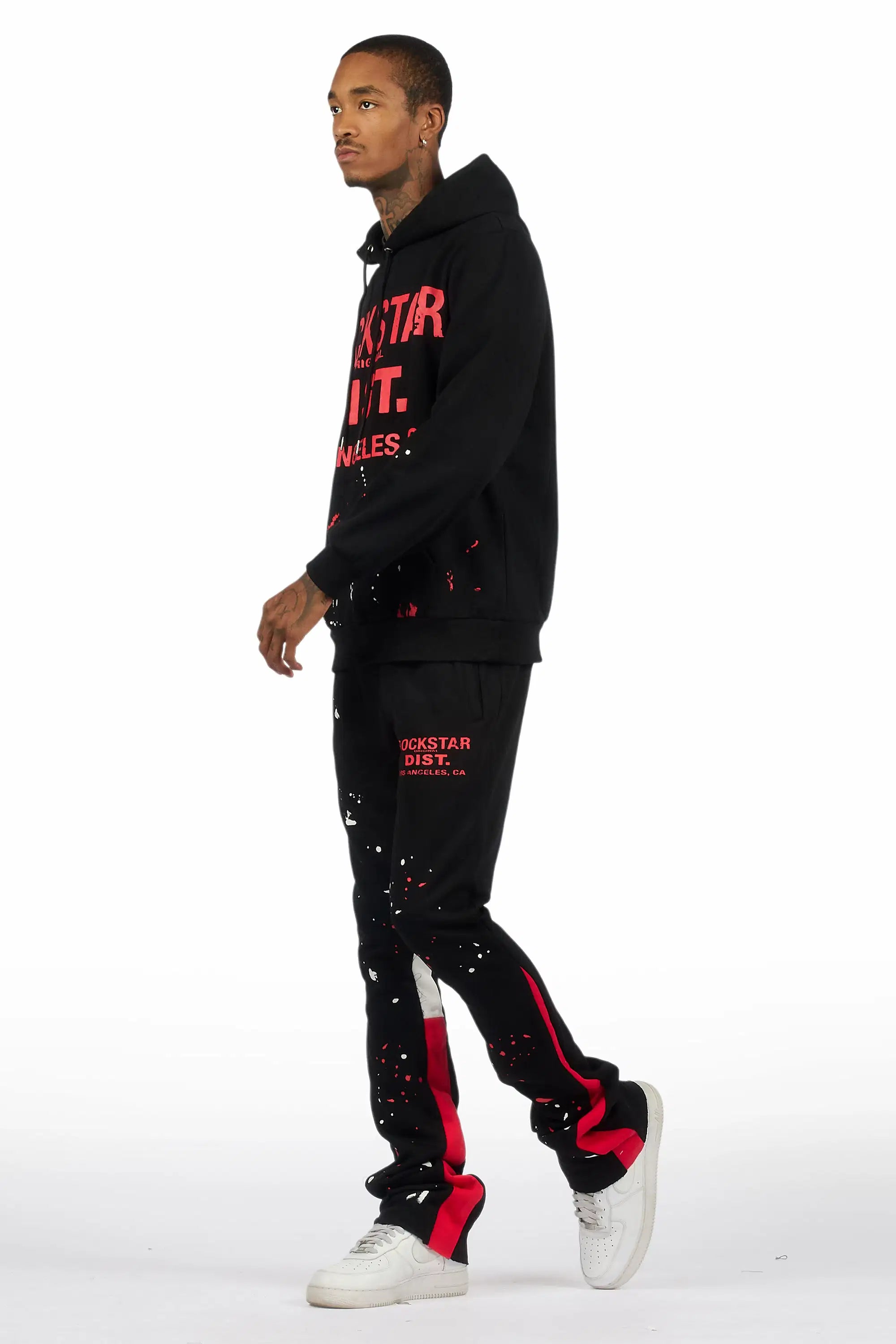 14857-scottie-black-red-paint-splatter-hoodie-stacked-flare-pant-set-5.jpg Scottie Black/Red Paint Splatter Hoodie/Stacked Flare Pant Set