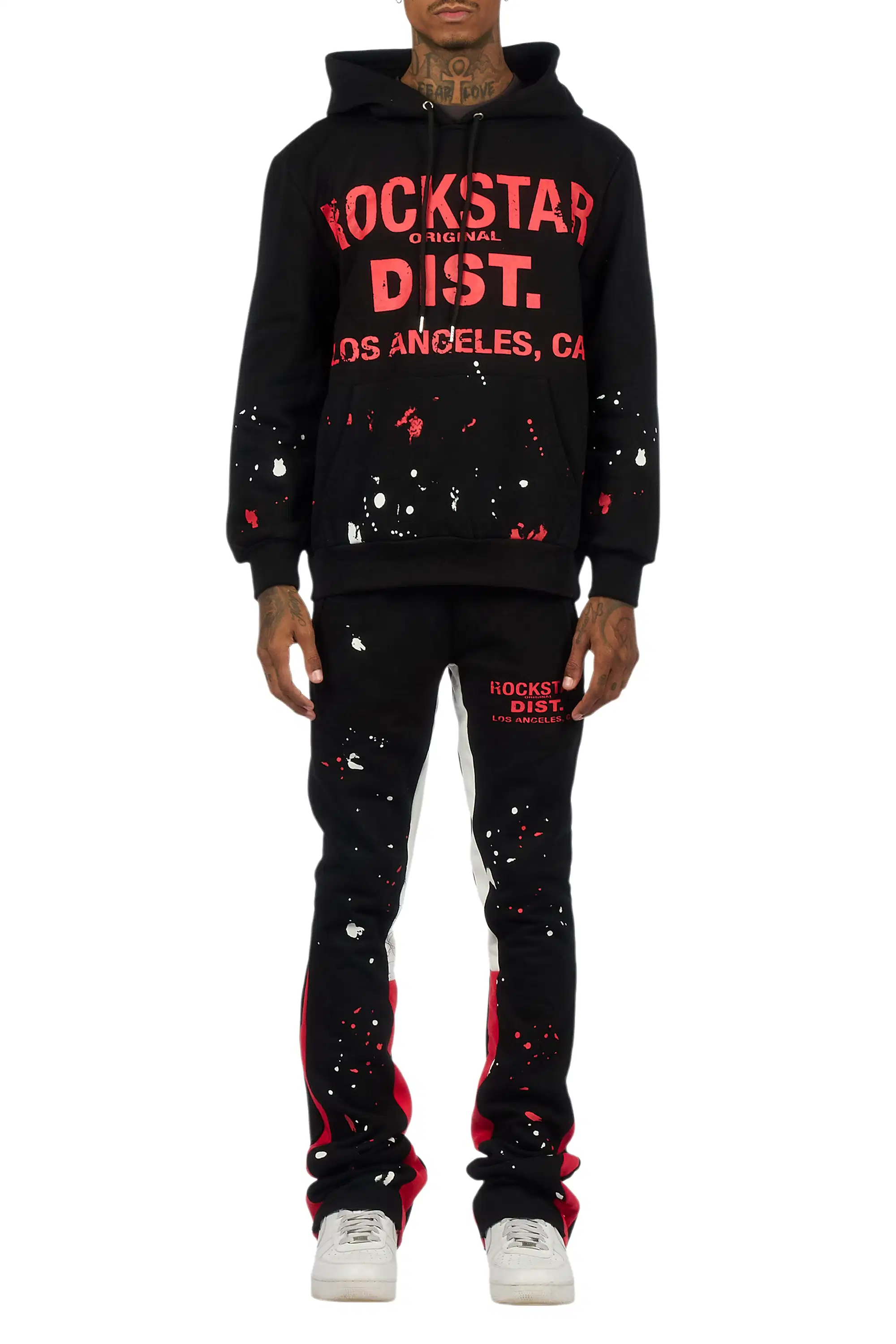 14857-scottie-black-red-paint-splatter-hoodie-stacked-flare-pant-set-8.webp Scottie Black/Red Paint Splatter Hoodie/Stacked Flare Pant Set