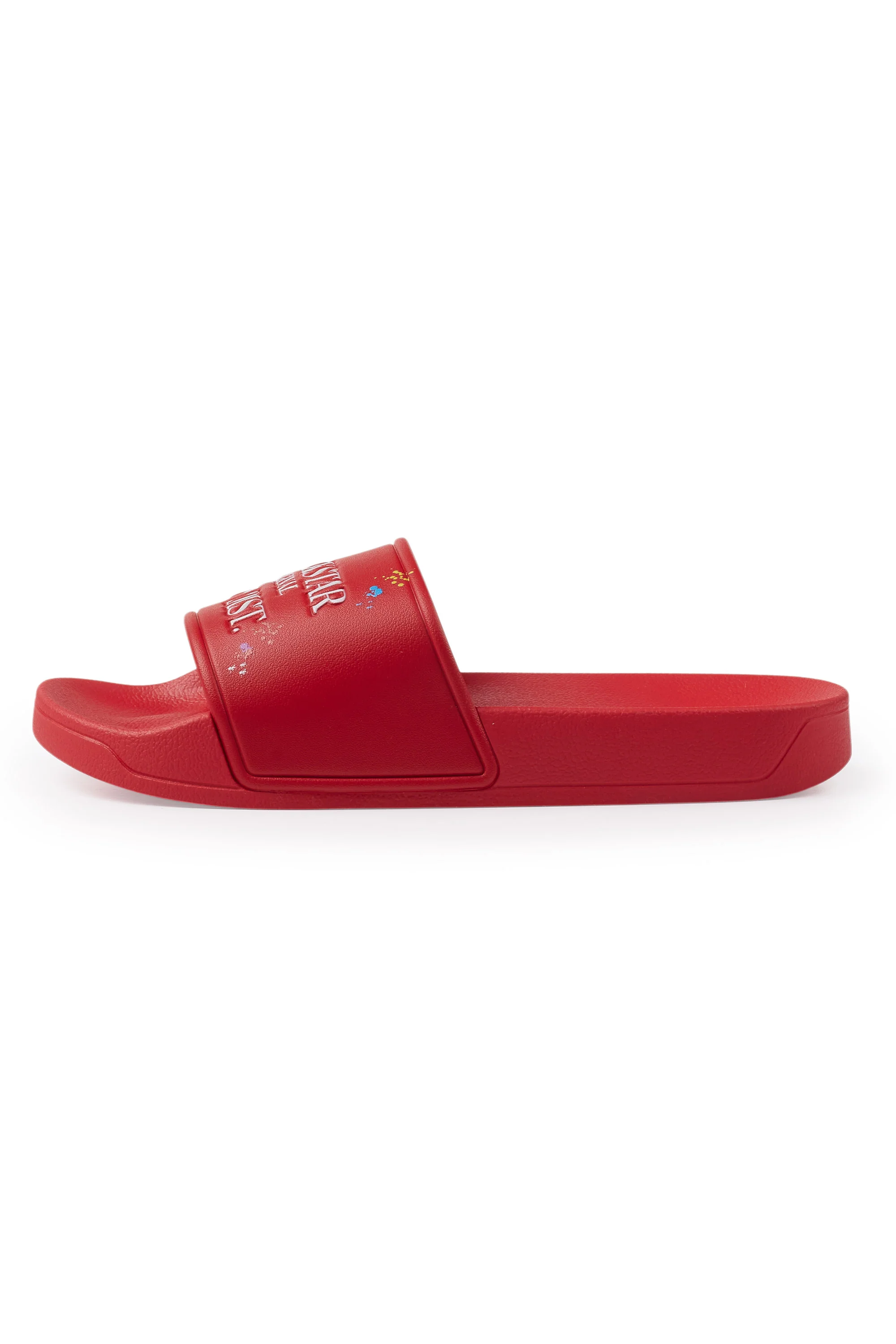 Boys Art Dist Red Slides