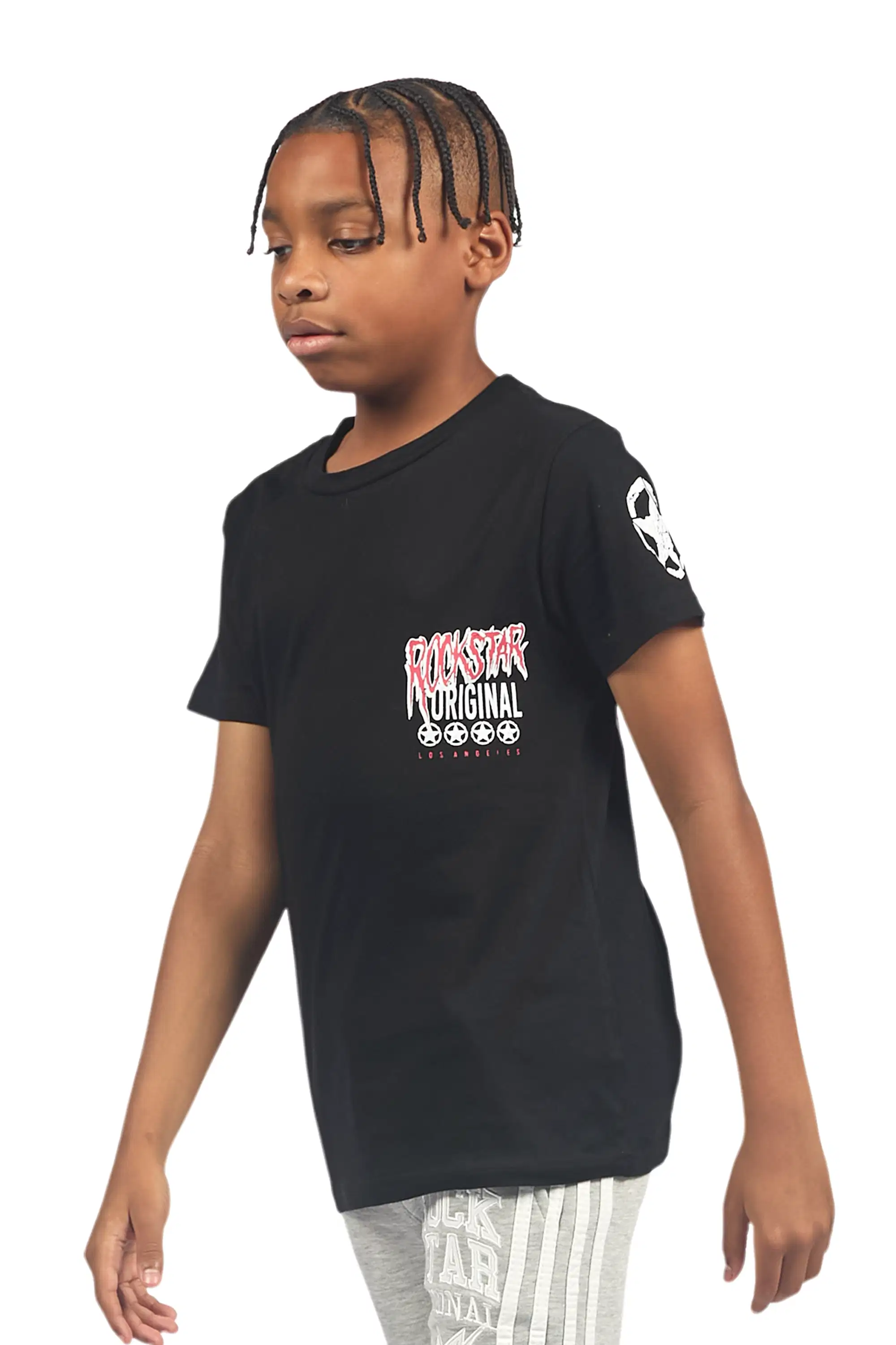 1563-boys-wizzurd-black-graphic-t-shirt-5.webp Boys Wizzurd Black Graphic T-Shirt