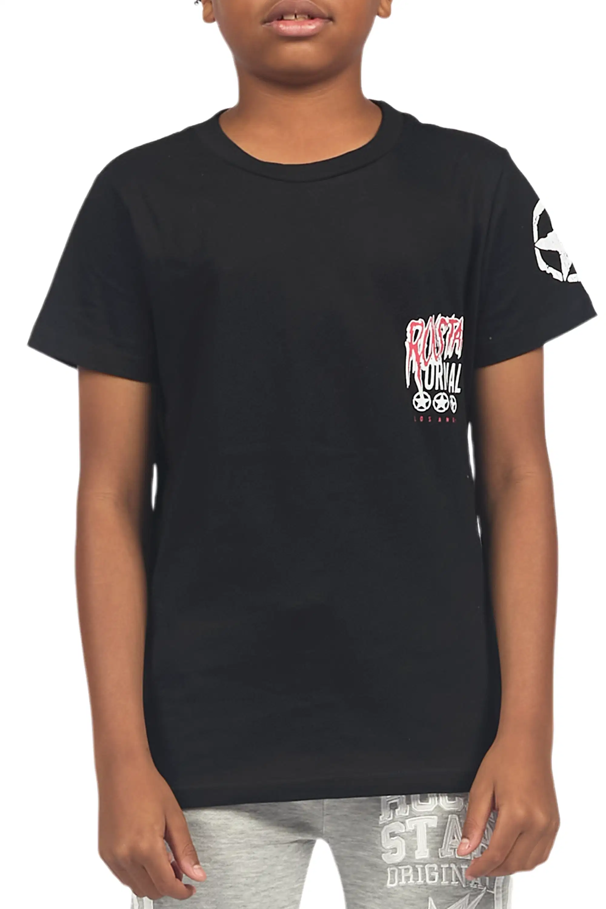 1563-boys-wizzurd-black-graphic-t-shirt-8.webp Boys Wizzurd Black Graphic T-Shirt