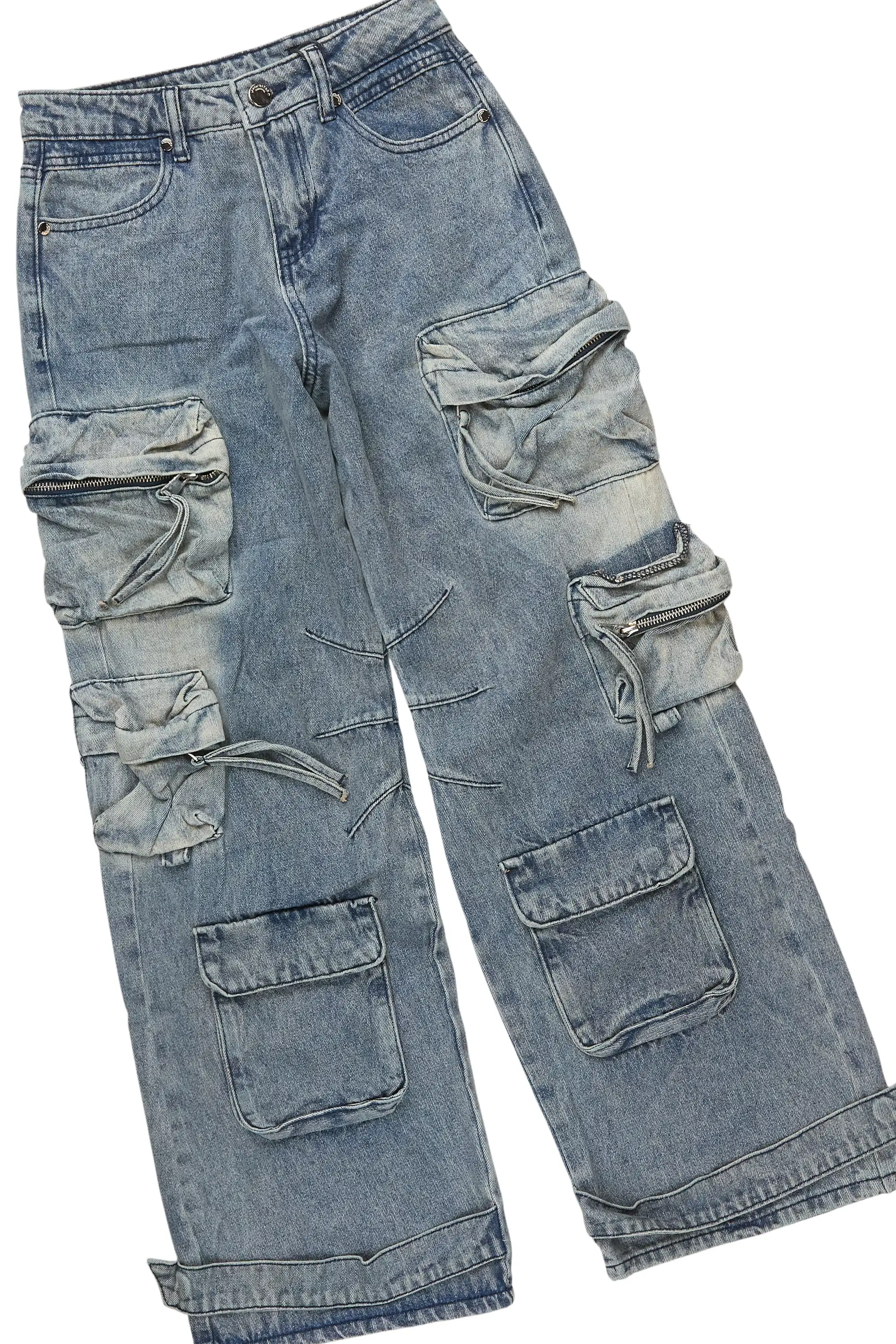 15787-boys-boaz-heather-grey-hoodie-baggy-jean-set-3.webp Boys Boaz Heather Grey Hoodie/Baggy Jean Set