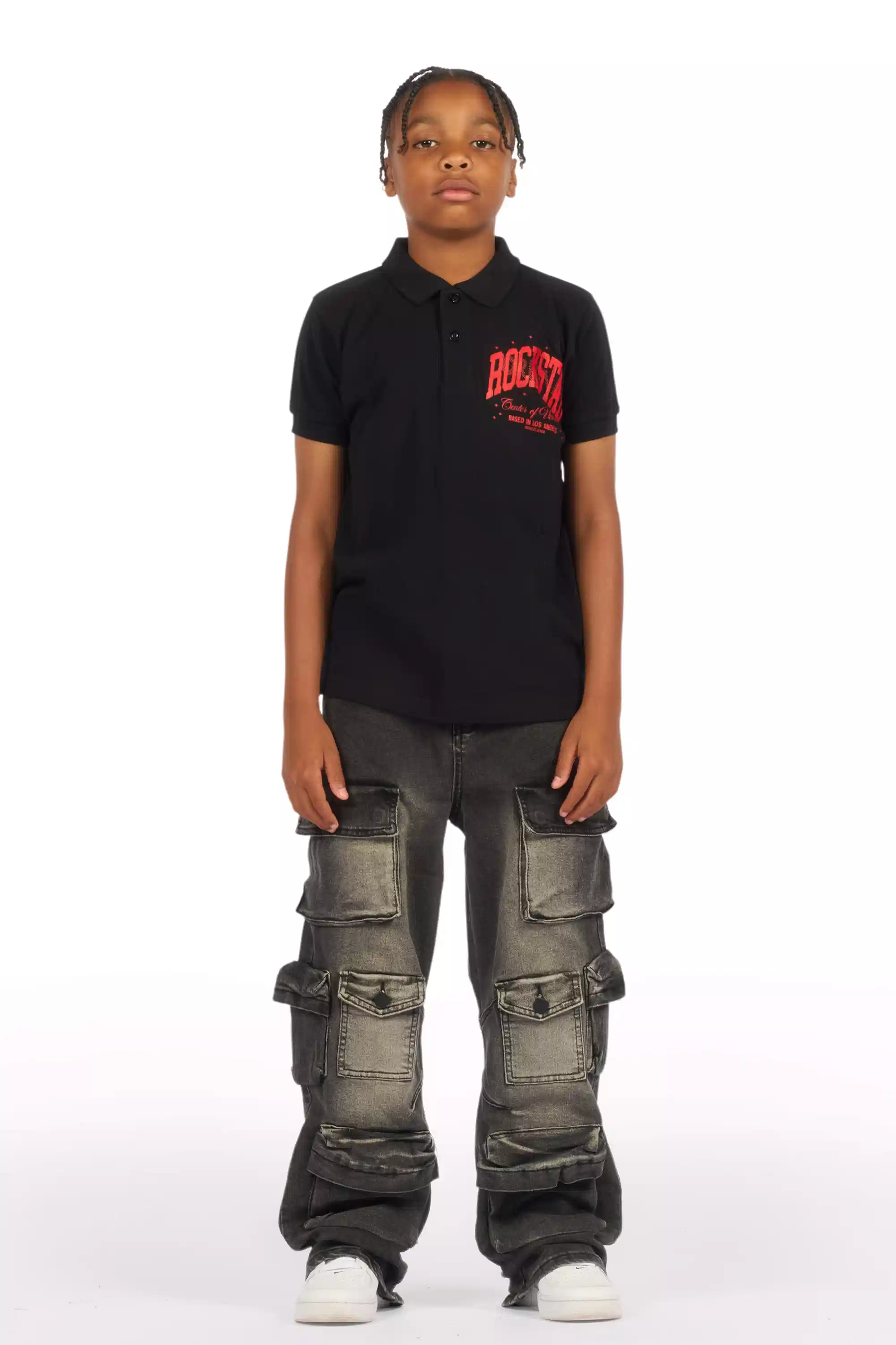 15799-boys-mahesh-dark-grey-tint-wash-baggy-cargo-jean-3.webp Boys Mahesh Dark Grey Tint Wash Baggy Cargo Jean
