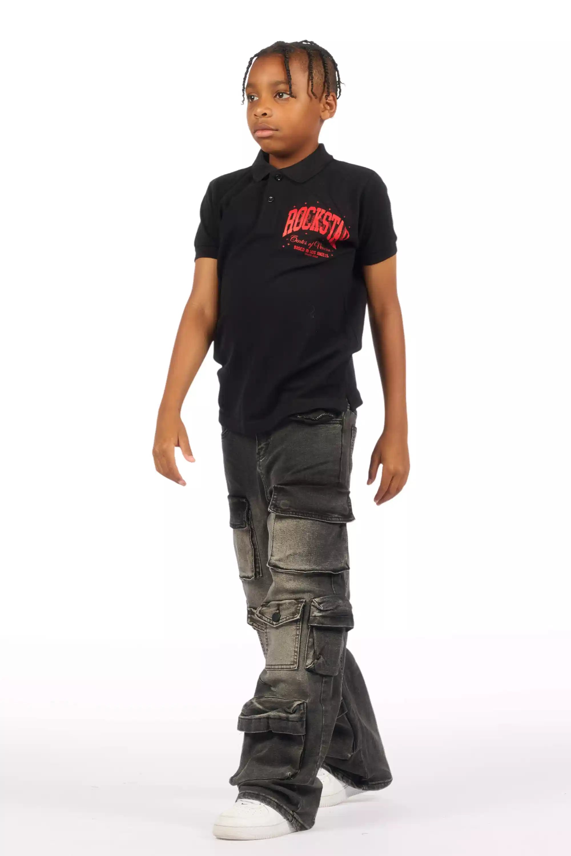 15799-boys-mahesh-dark-grey-tint-wash-baggy-cargo-jean-6.webp Boys Mahesh Dark Grey Tint Wash Baggy Cargo Jean