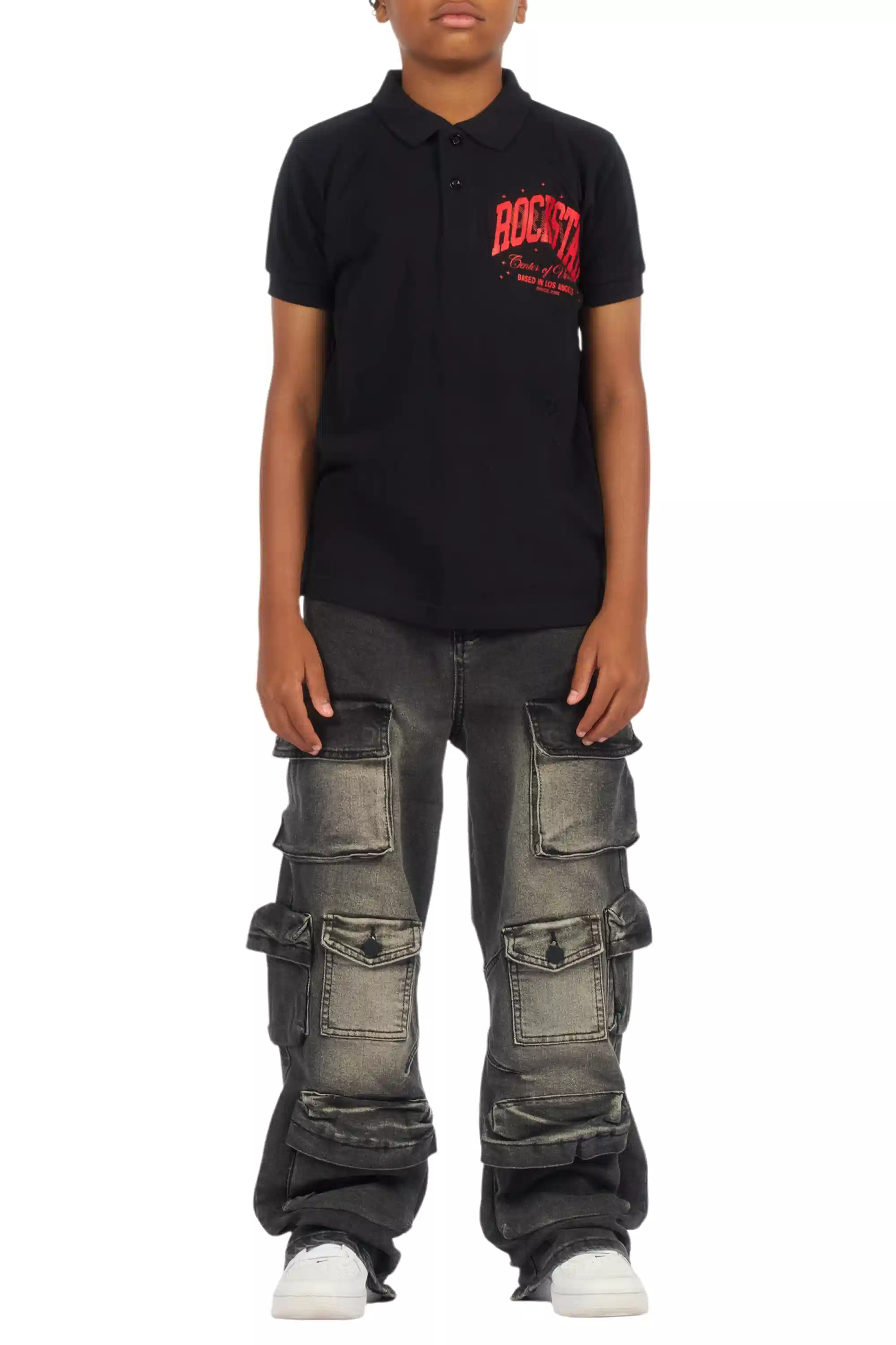 15799-boys-mahesh-dark-grey-tint-wash-baggy-cargo-jean-9.webp Boys Mahesh Dark Grey Tint Wash Baggy Cargo Jean