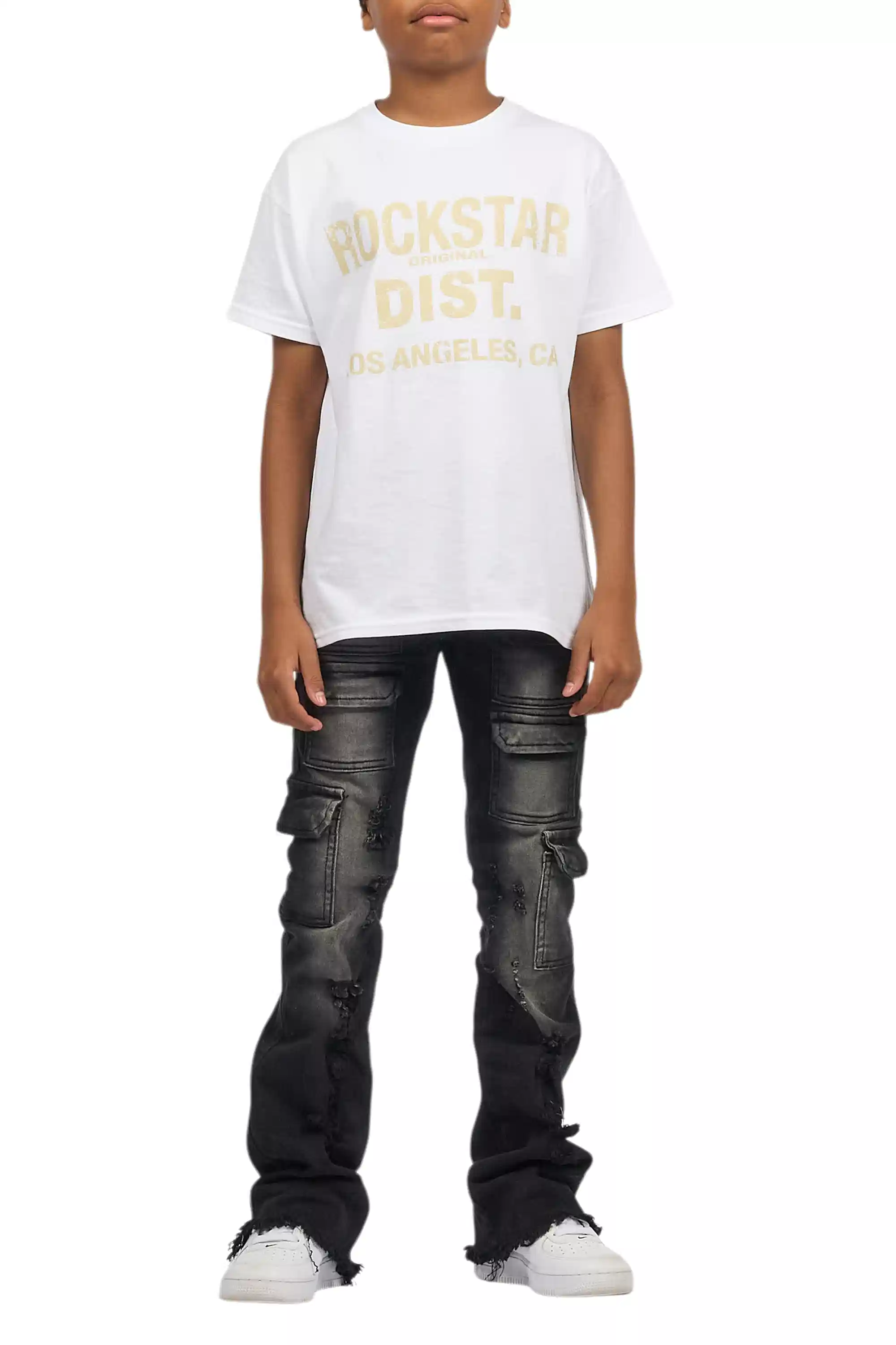 15931-boys-kade-black-stacked-flare-jean-10.webp Boys Kade Black Stacked Flare Jean