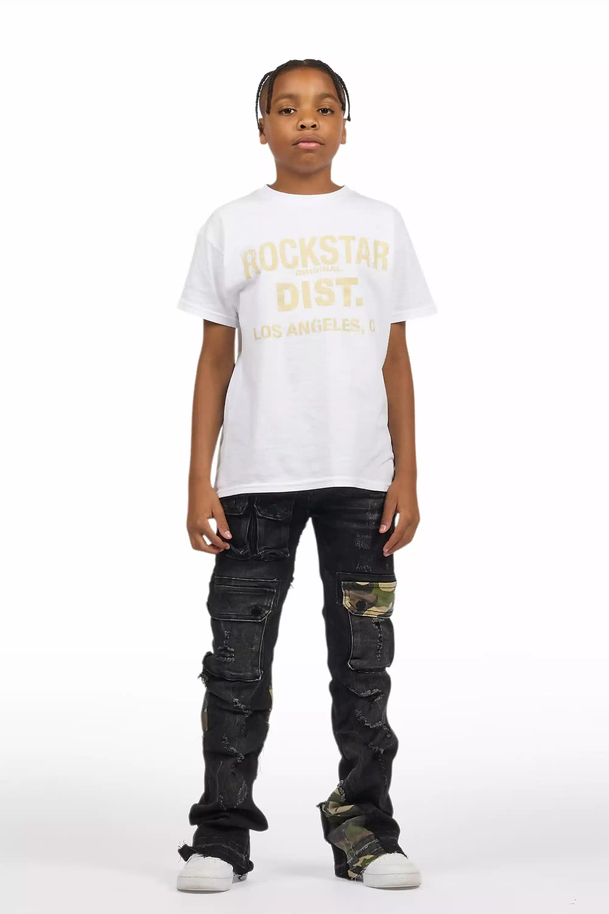 16183-boys-zeta-black-stacked-flare-jean-3.webp Boys Zeta Black Stacked Flare Jean