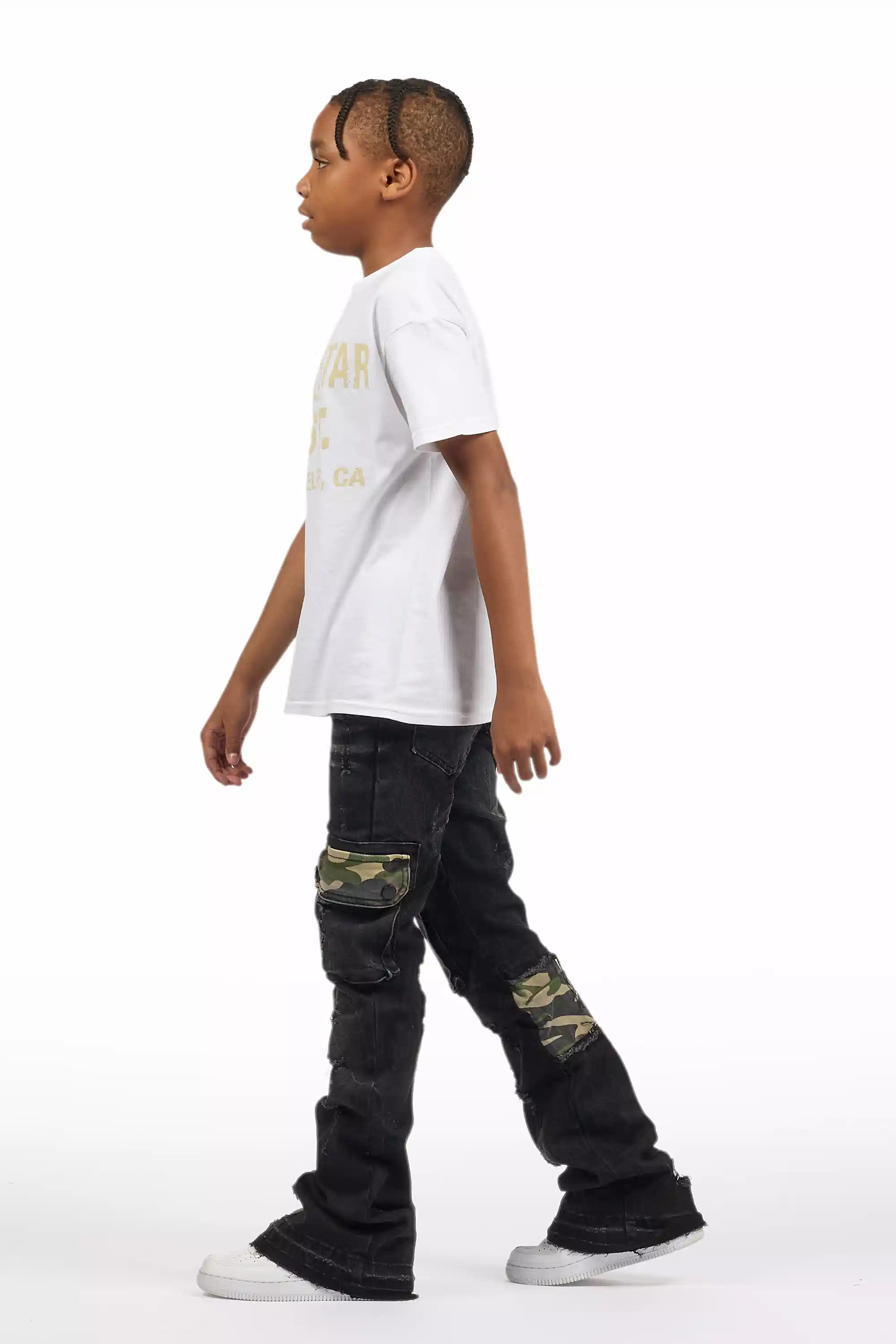 16183-boys-zeta-black-stacked-flare-jean-6.webp Boys Zeta Black Stacked Flare Jean