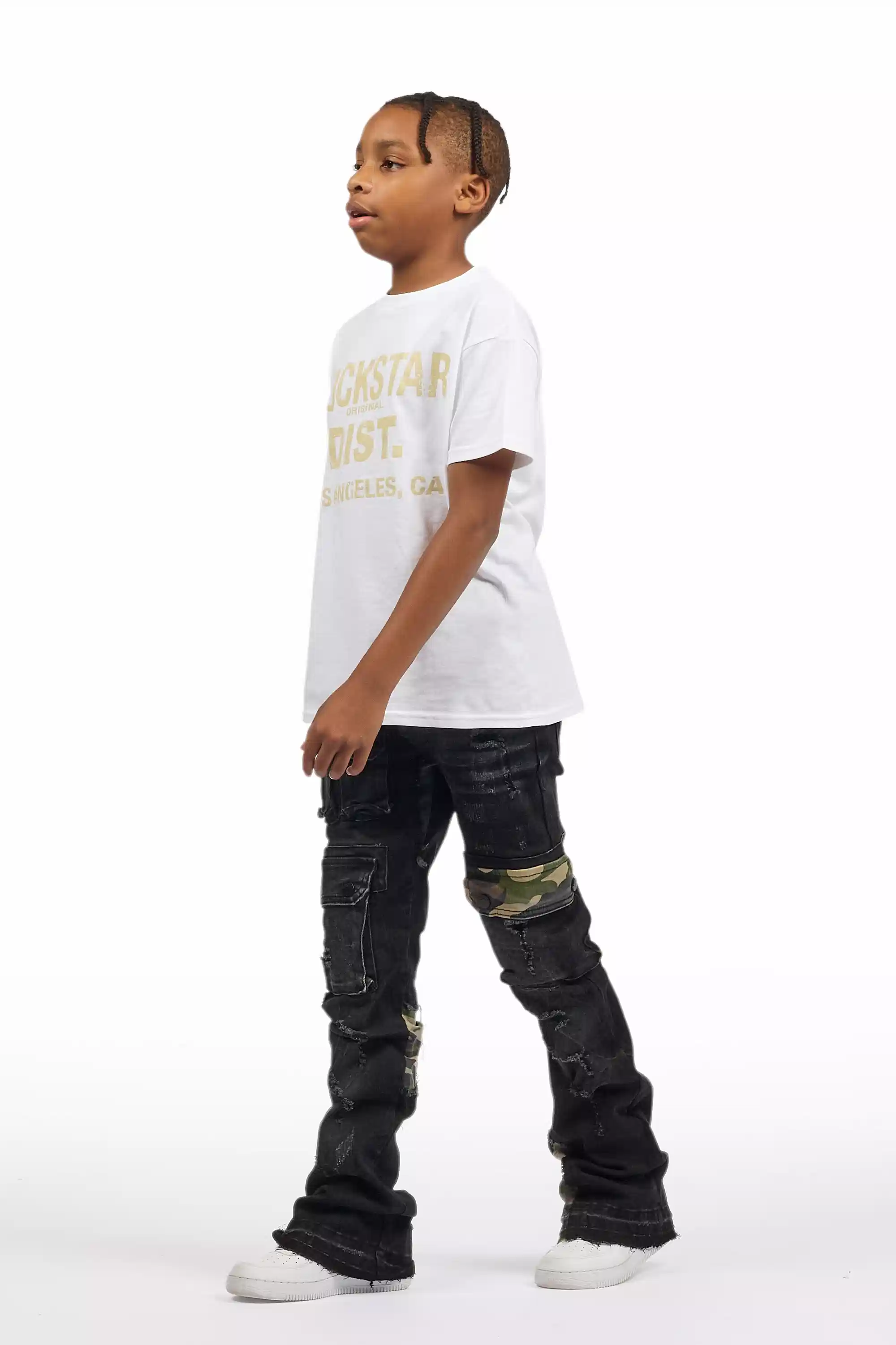 16183-boys-zeta-black-stacked-flare-jean-7.webp Boys Zeta Black Stacked Flare Jean