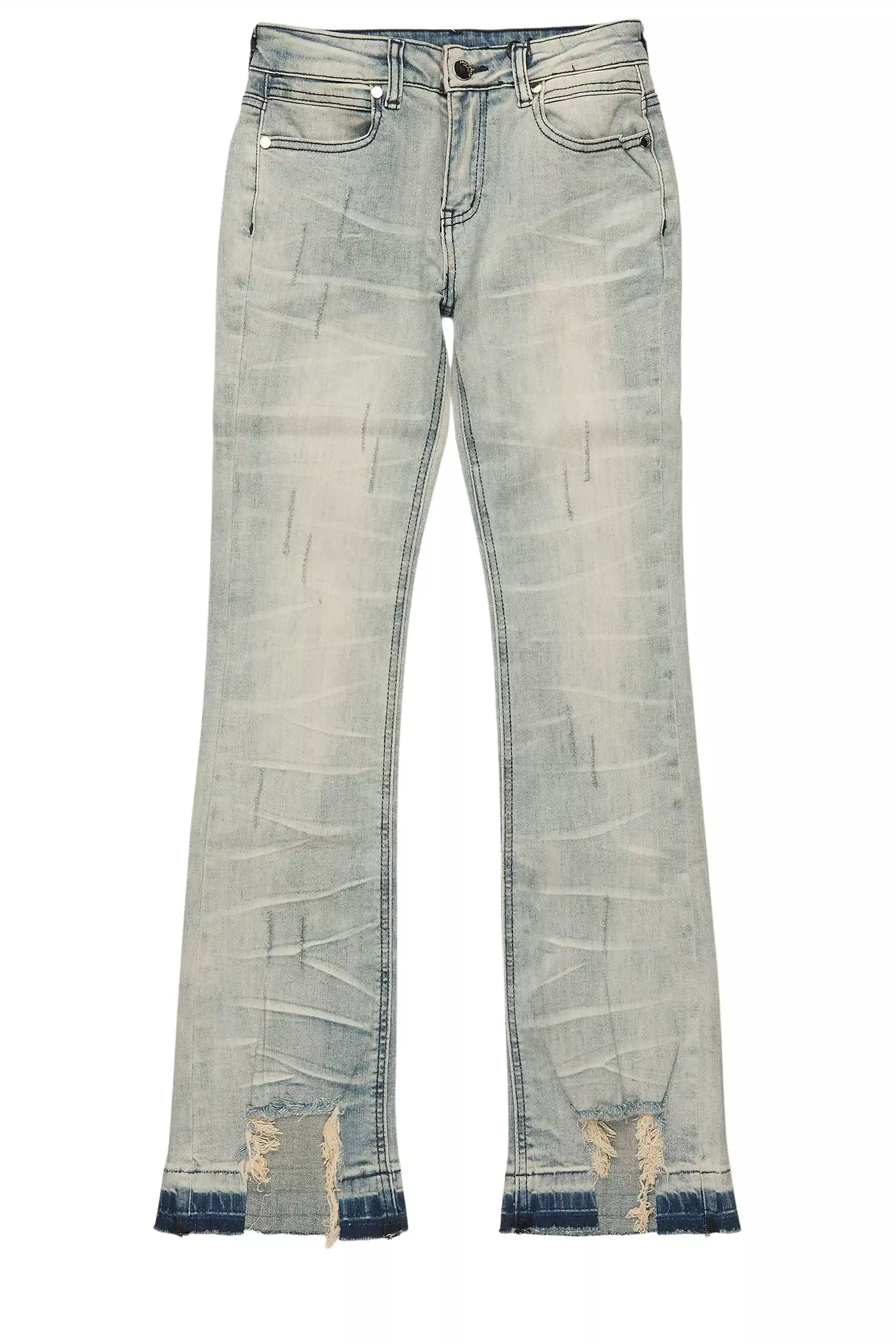 16255-boys-lakyn-light-wash-slim-stacked-flare-jean-2.webp Boys Lakyn Light Wash Slim Stacked Flare Jean