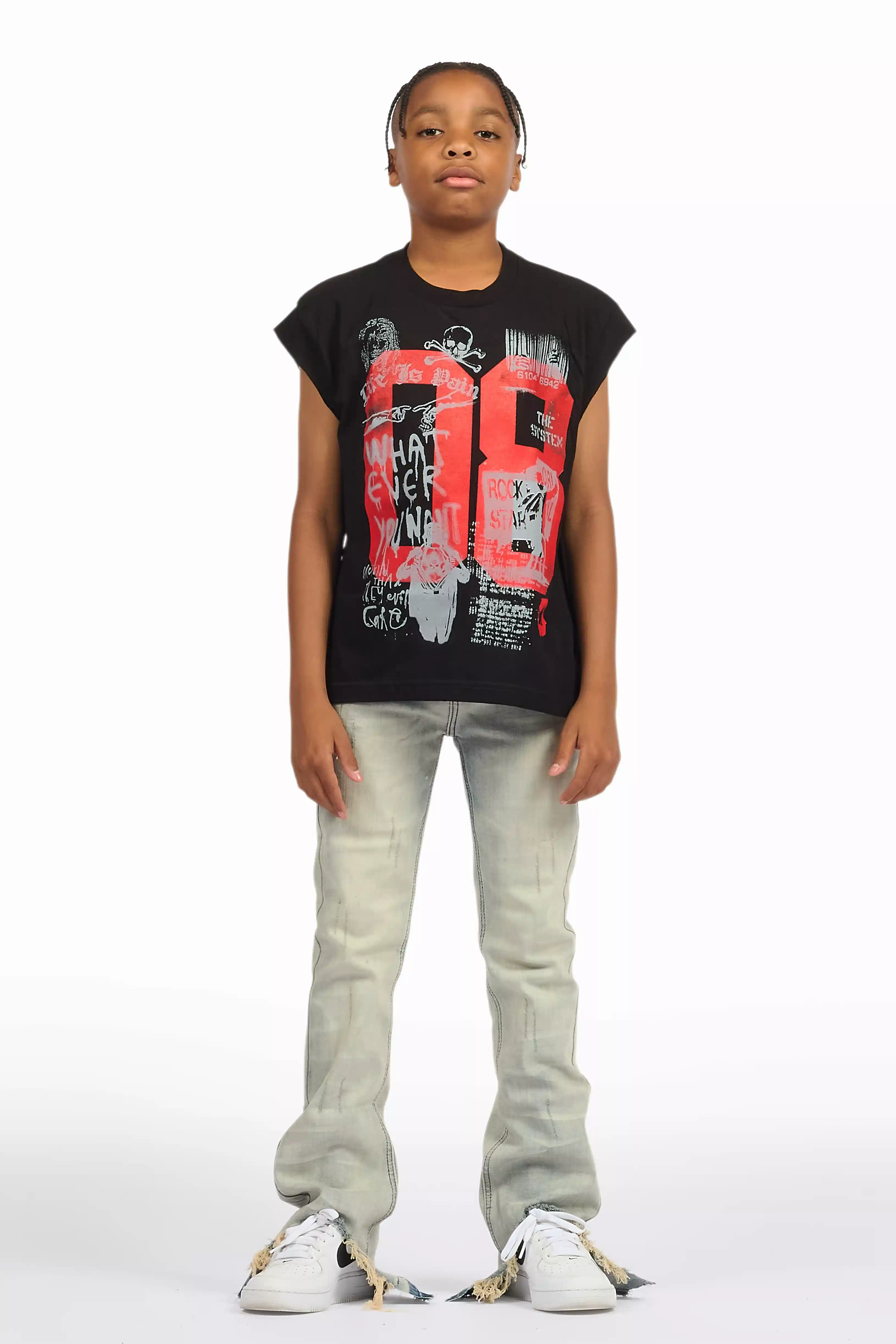 16255-boys-lakyn-light-wash-slim-stacked-flare-jean-3.webp Boys Lakyn Light Wash Slim Stacked Flare Jean