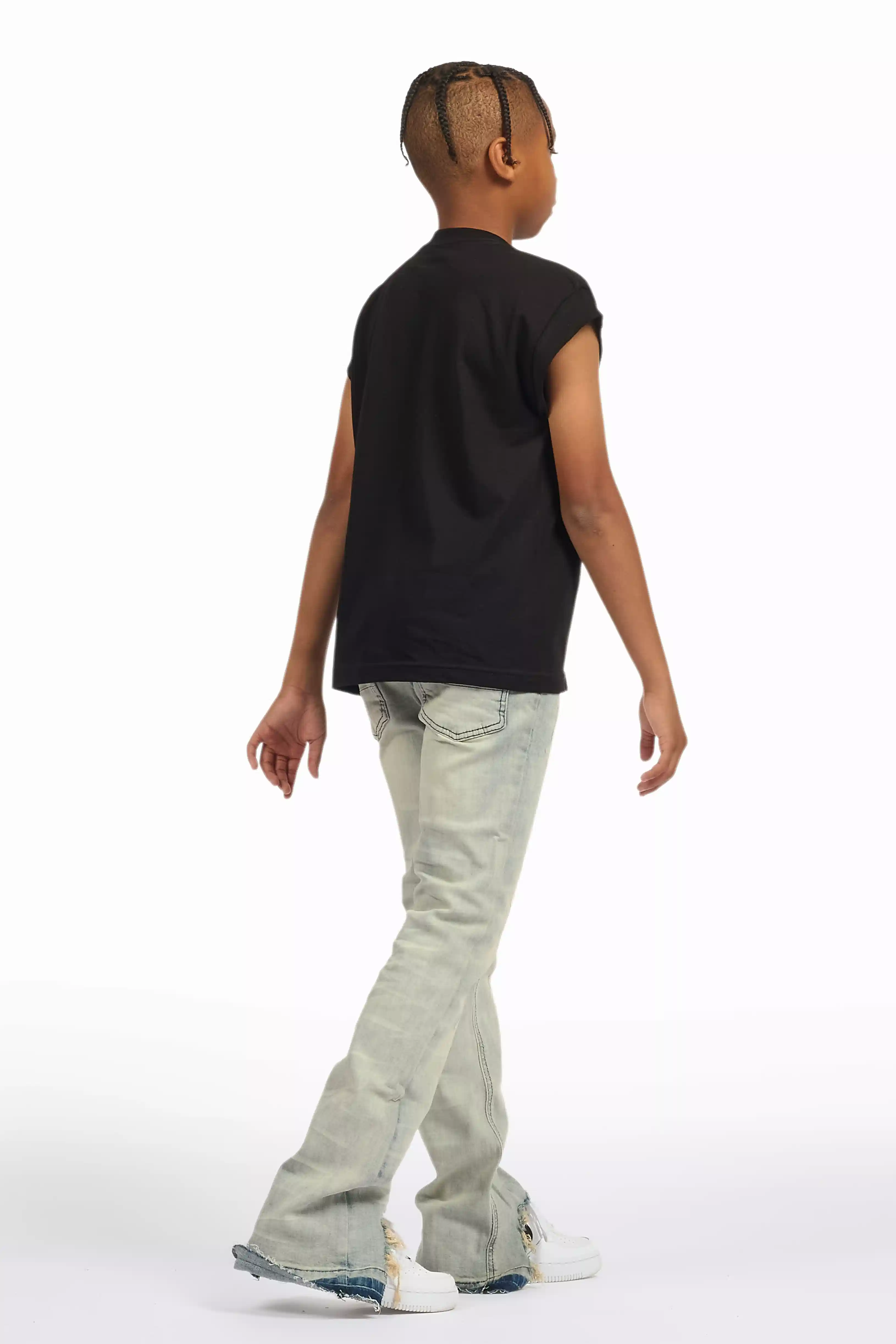 16255-boys-lakyn-light-wash-slim-stacked-flare-jean-6.webp Boys Lakyn Light Wash Slim Stacked Flare Jean