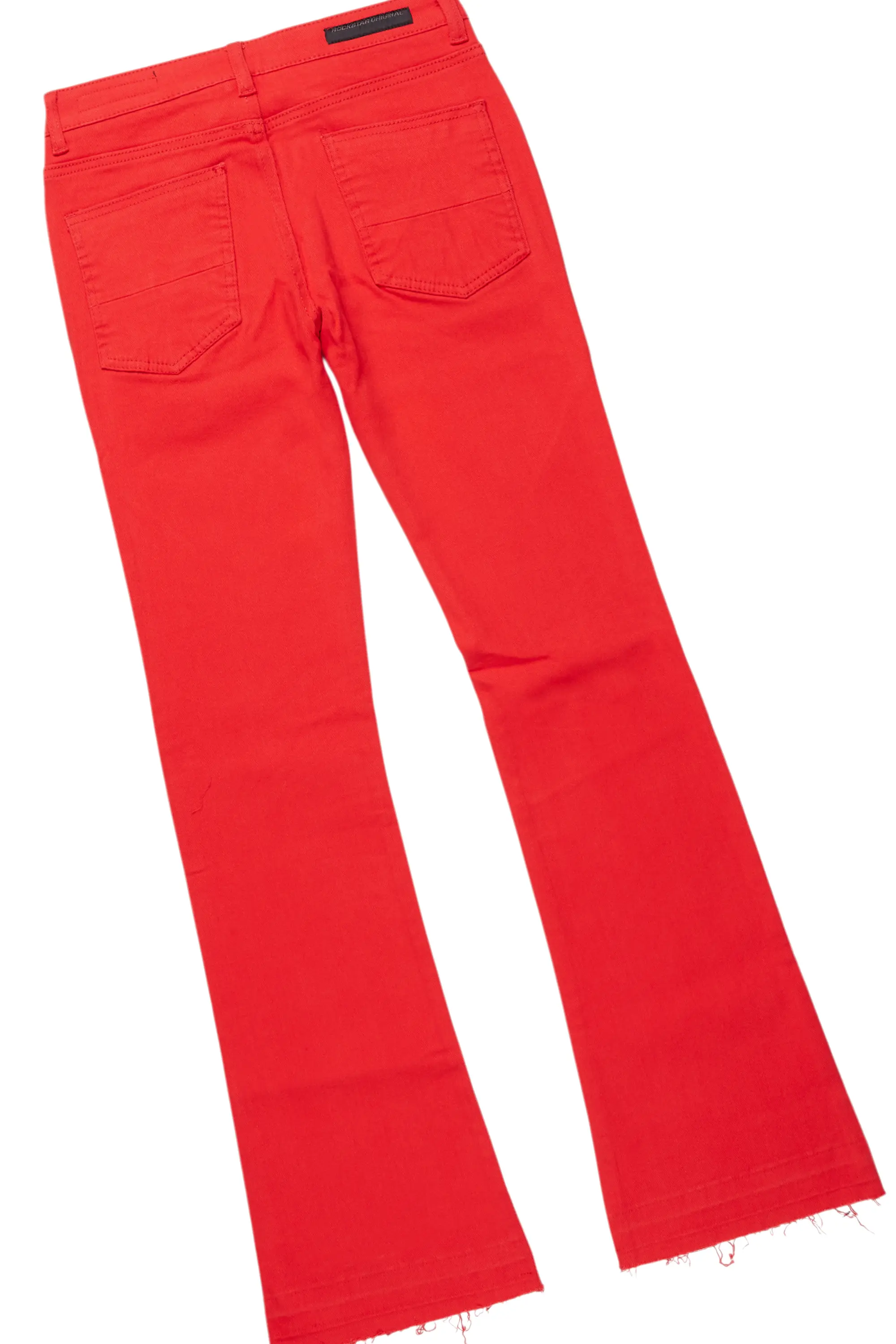 16483-boys-sana-red-t-shirt-dag-stacked-flare-jean-set-8.webp Boys Sana Red T-Shirt/Dag Stacked Flare Jean Set