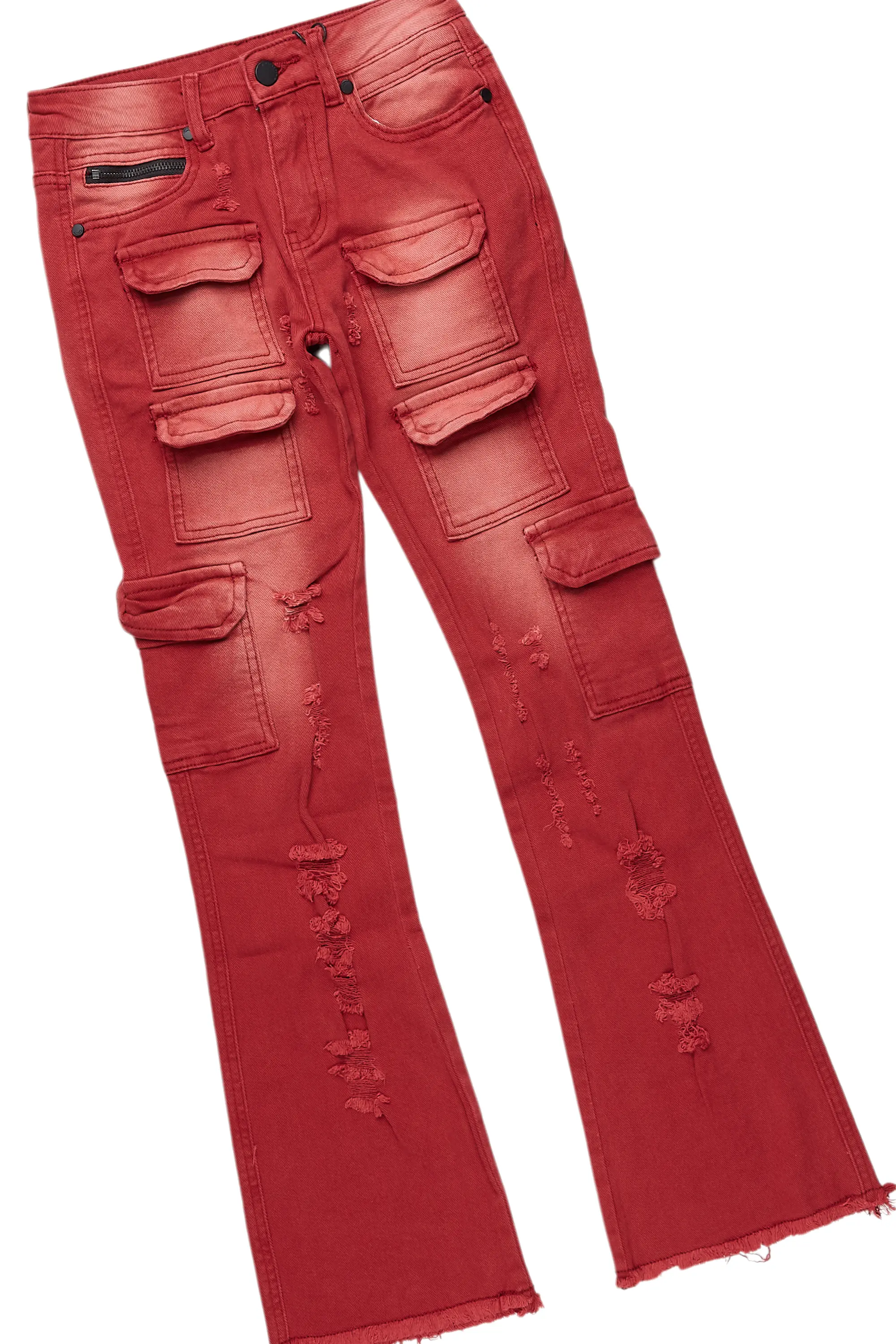16567-boys-omer-grey-red-hoodie-stacked-flare-jean-set-3.webp Boys Omer Grey/Red Hoodie/Stacked Flare Jean Set