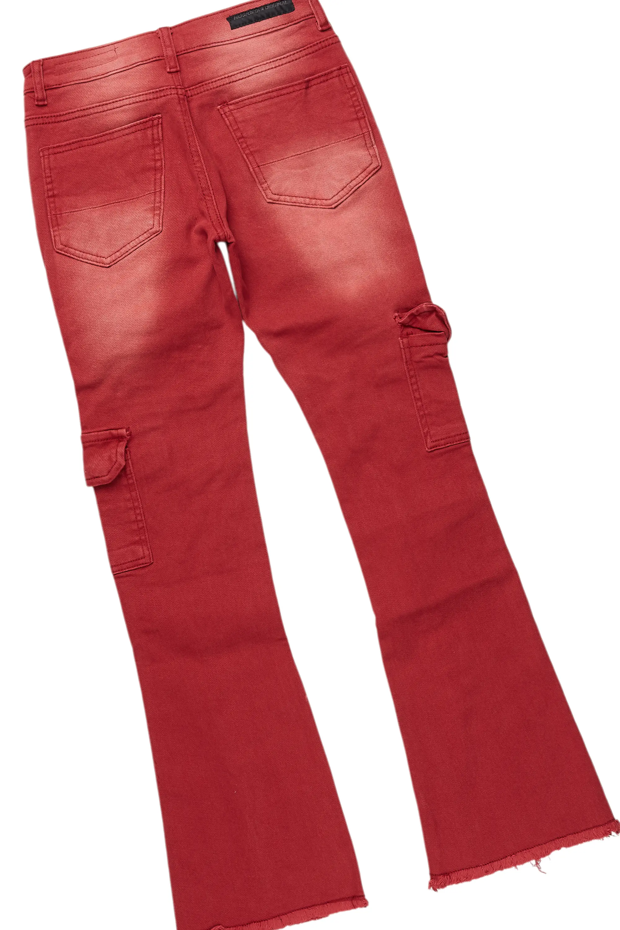 16567-boys-omer-grey-red-hoodie-stacked-flare-jean-set-4.webp Boys Omer Grey/Red Hoodie/Stacked Flare Jean Set