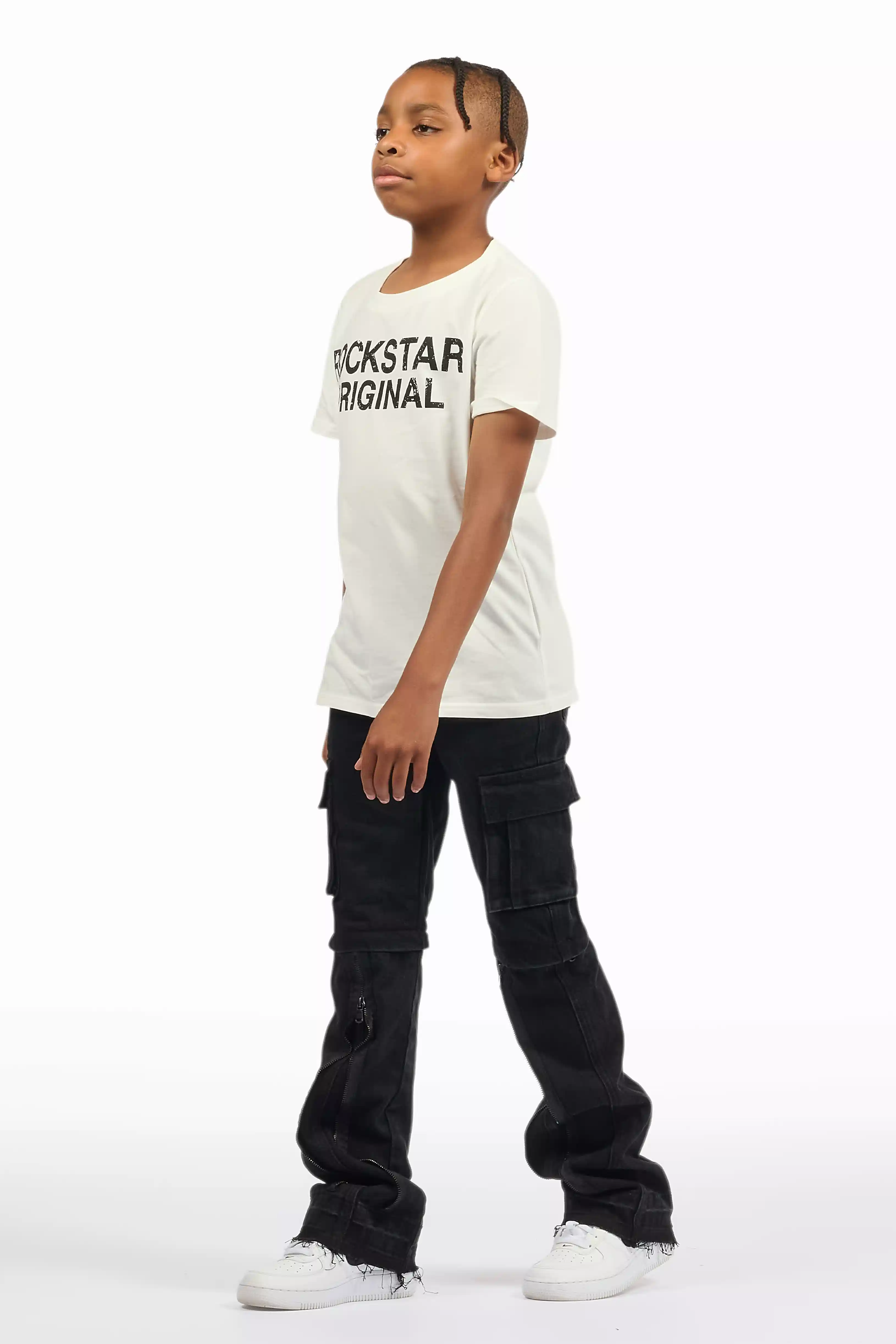 16663-boys-rupert-black-baggy-fit-jean-12.webp Boys Rupert Black Baggy Fit Jean