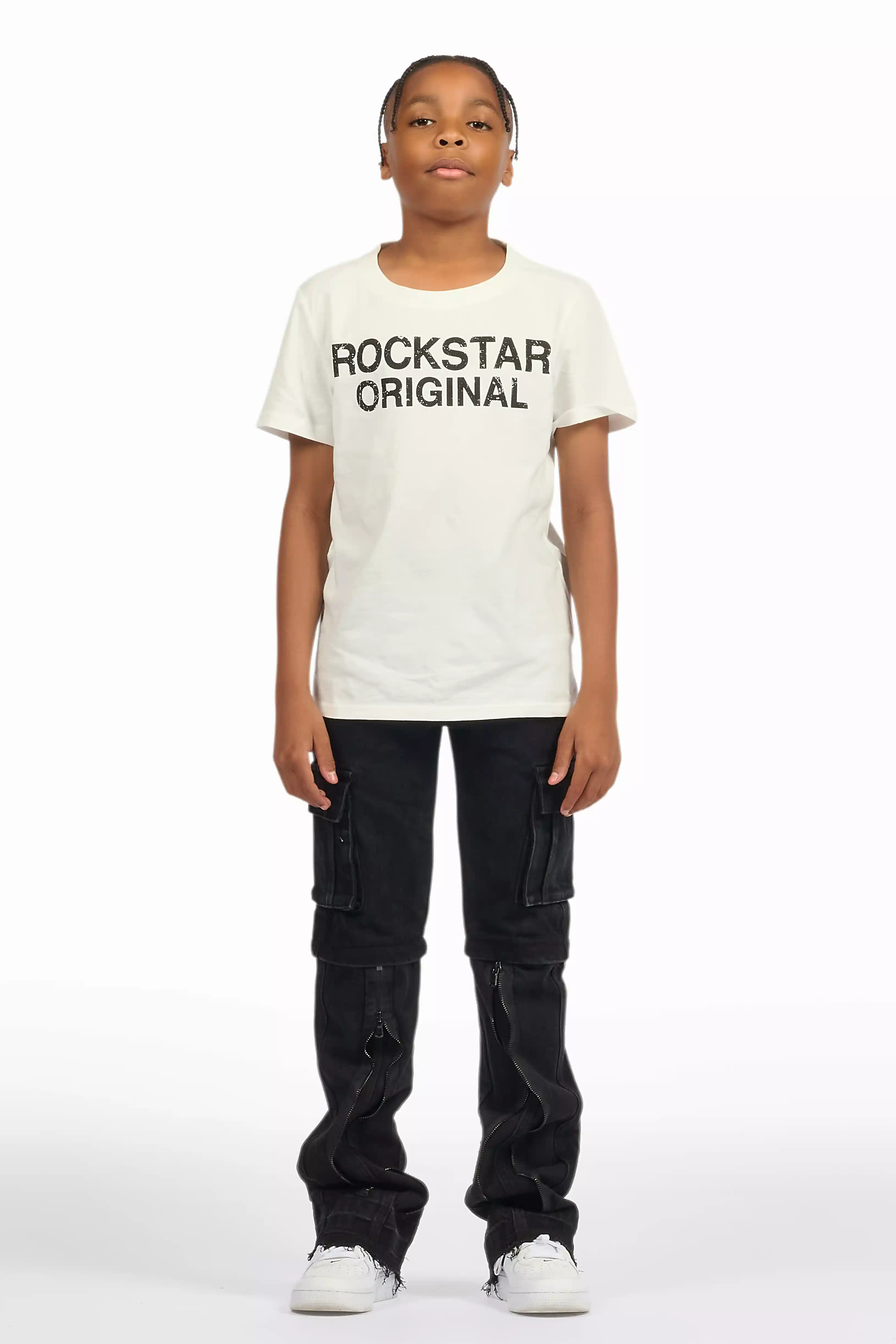 16663-boys-rupert-black-baggy-fit-jean-4.webp Boys Rupert Black Baggy Fit Jean