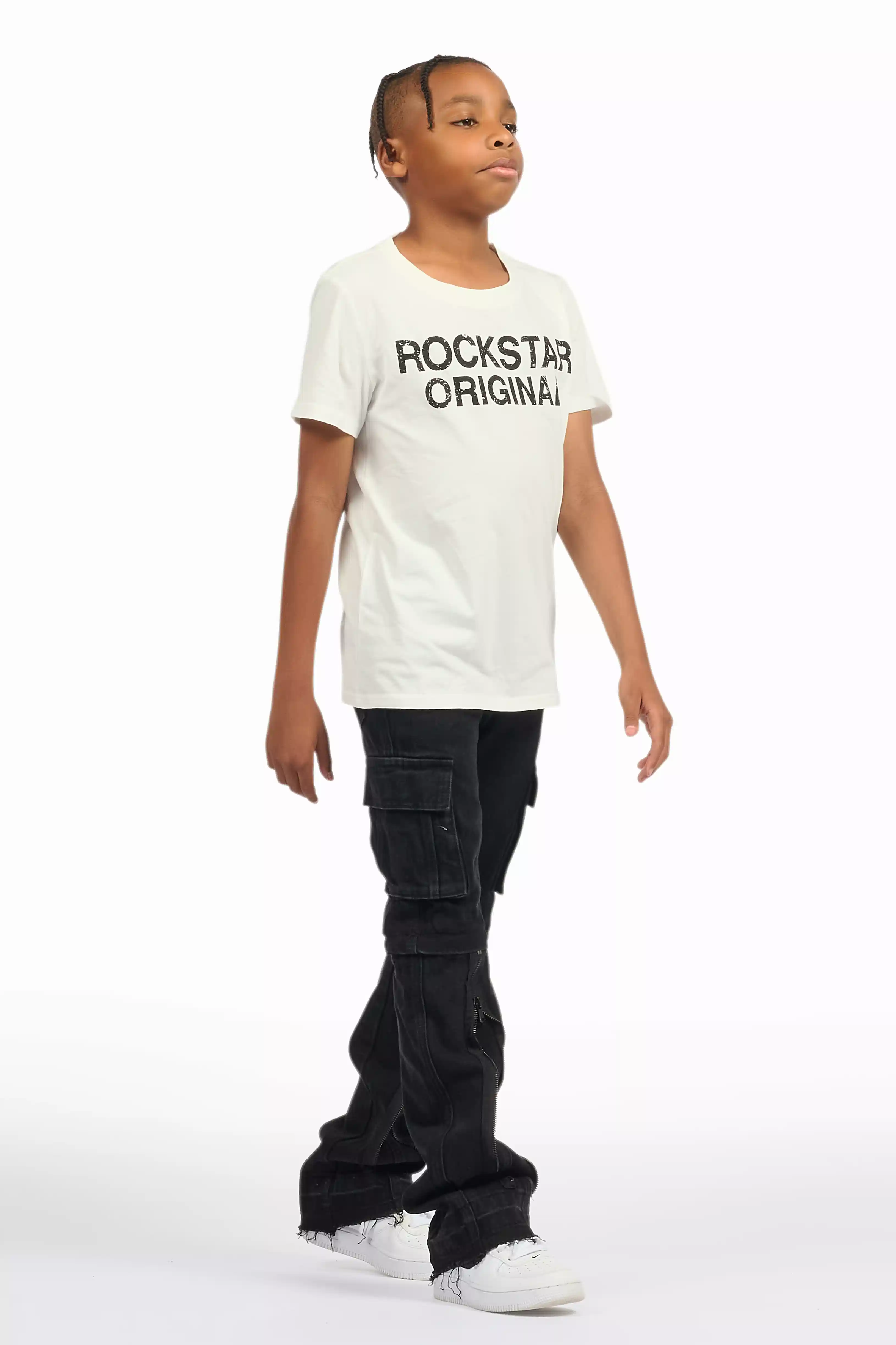 16663-boys-rupert-black-baggy-fit-jean-5.webp Boys Rupert Black Baggy Fit Jean