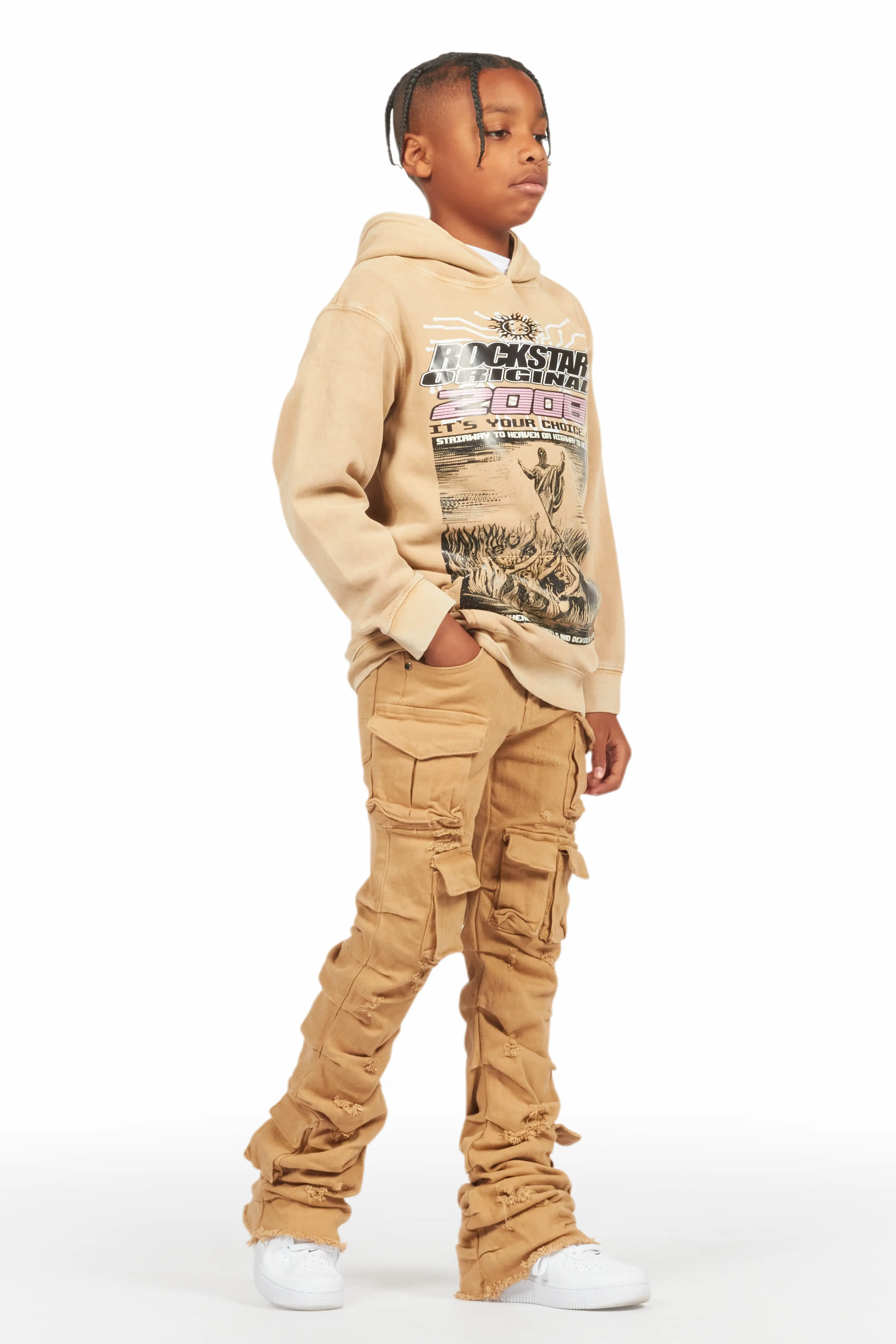 16761-boys-gentry-beige-stacked-flare-jean-7.webp Boys Gentry Beige Stacked Flare Jean