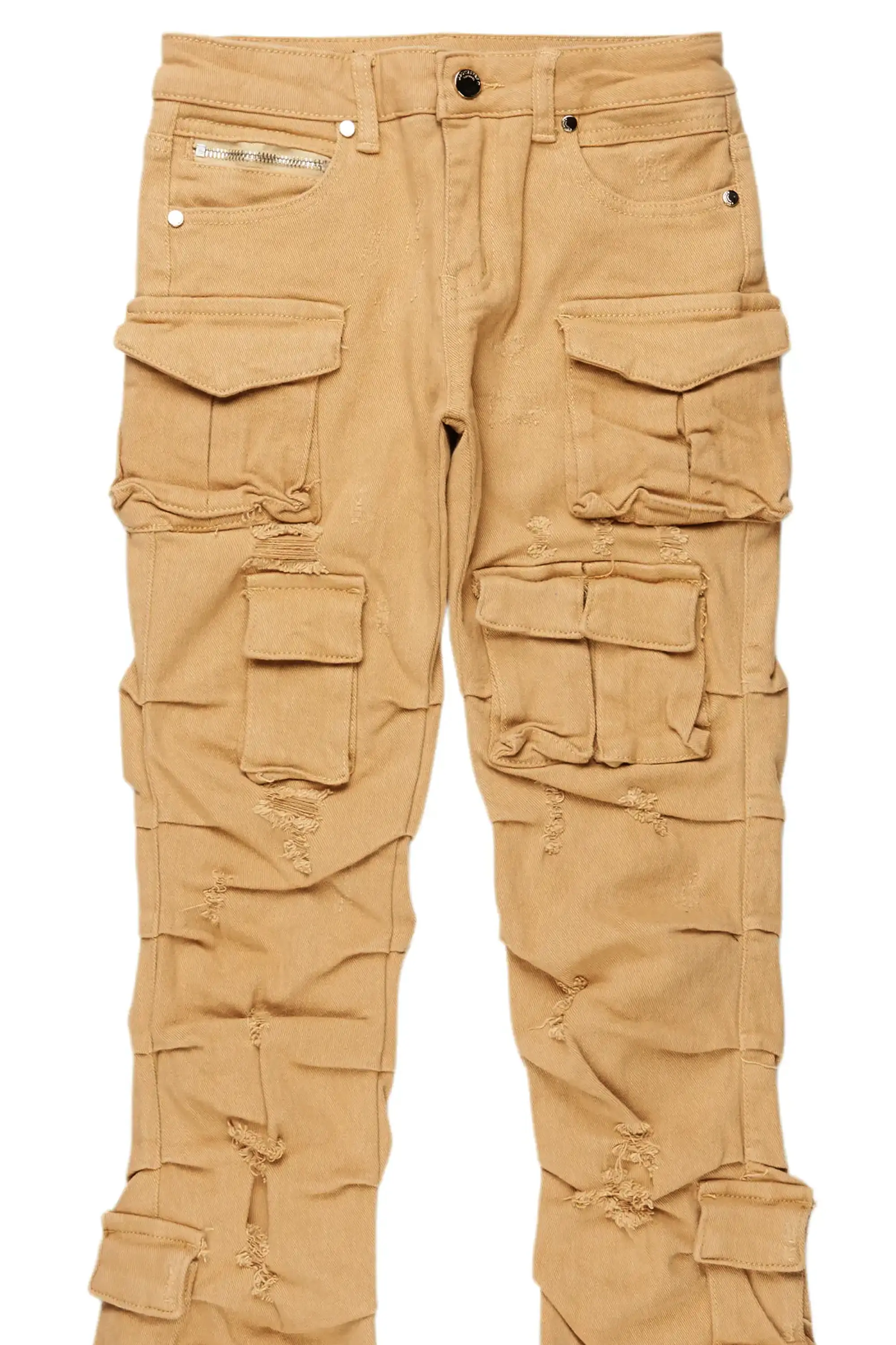 16761-boys-gentry-beige-stacked-flare-jean-8.webp Boys Gentry Beige Stacked Flare Jean