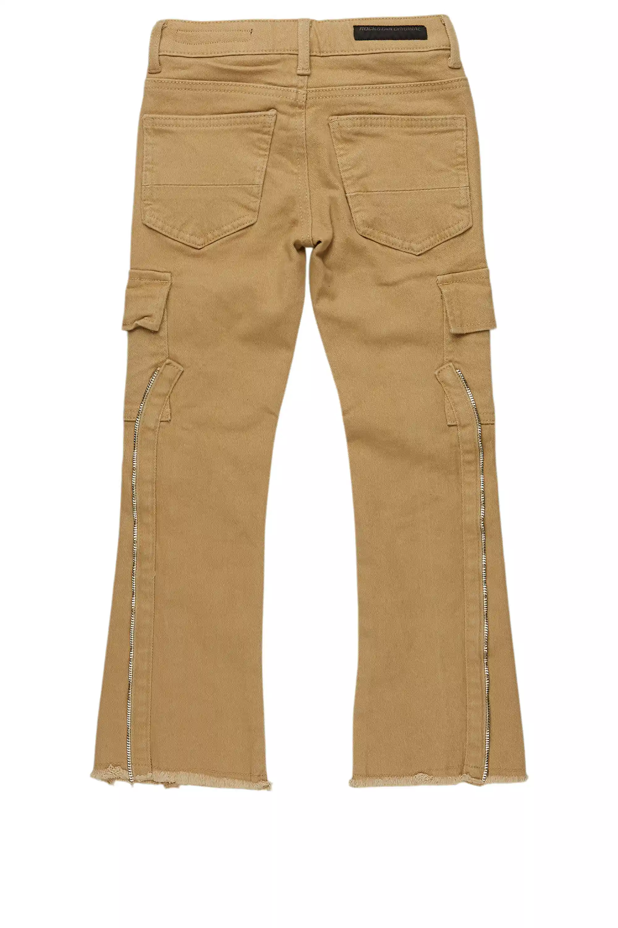 17181-boys-hutch-beige-stacked-flare-jean-12.webp Boys Hutch Beige Stacked Flare Jean