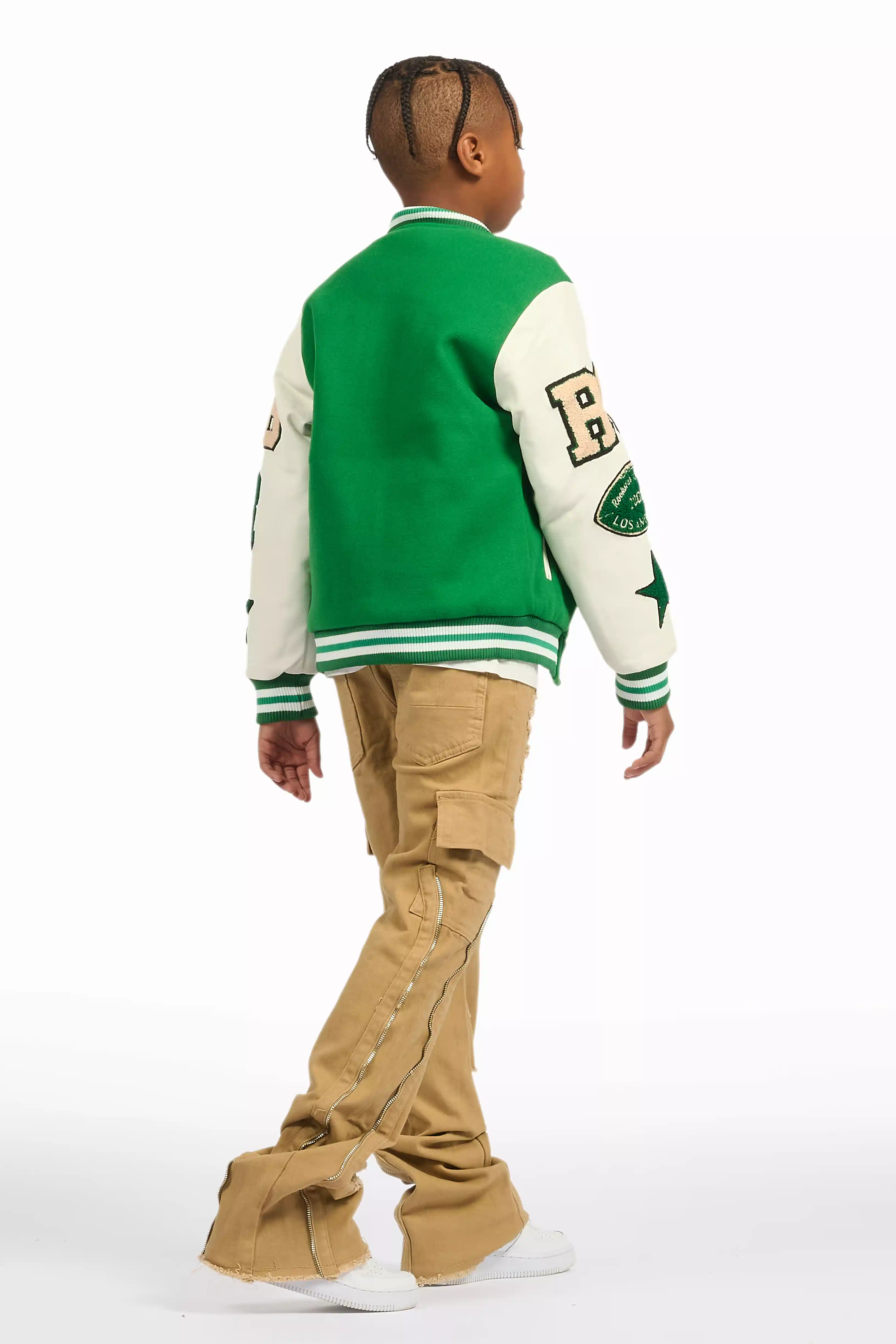 17181-boys-hutch-beige-stacked-flare-jean-6.webp Boys Hutch Beige Stacked Flare Jean