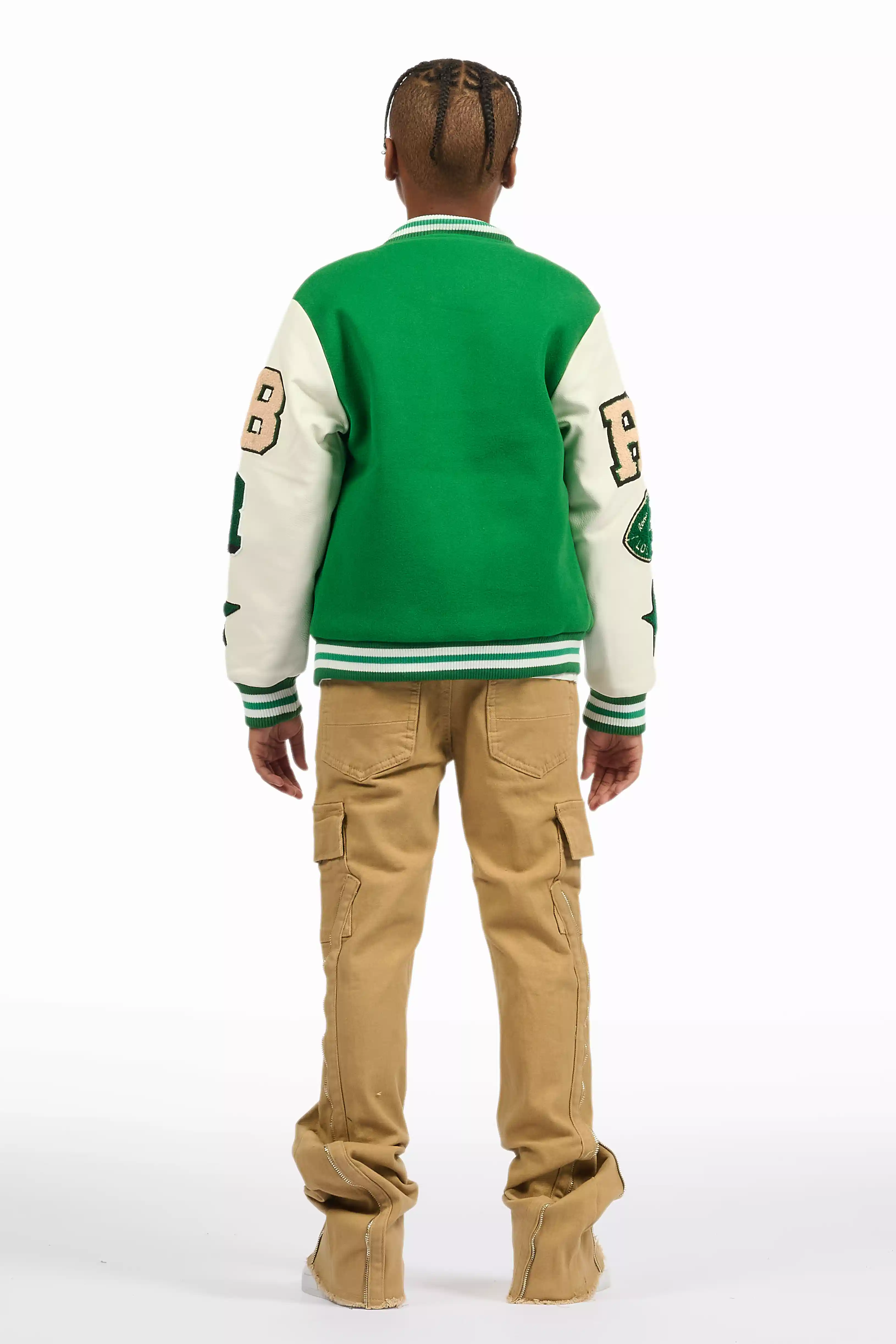 17181-boys-hutch-beige-stacked-flare-jean-7.webp Boys Hutch Beige Stacked Flare Jean