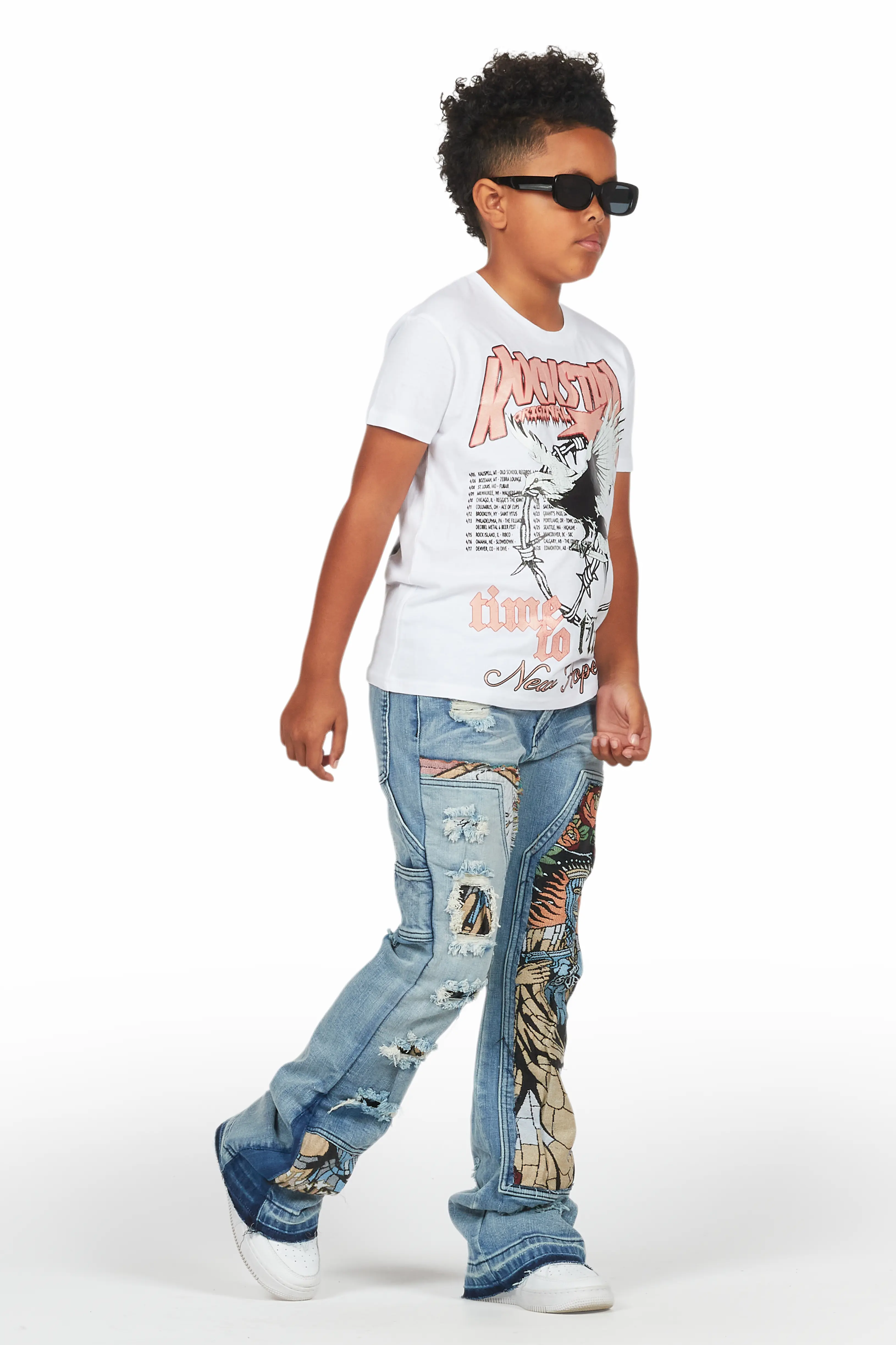 17193-boys-yanis-blue-baggy-fit-jean-4.webp Boys Yanis Blue Baggy Fit Jean