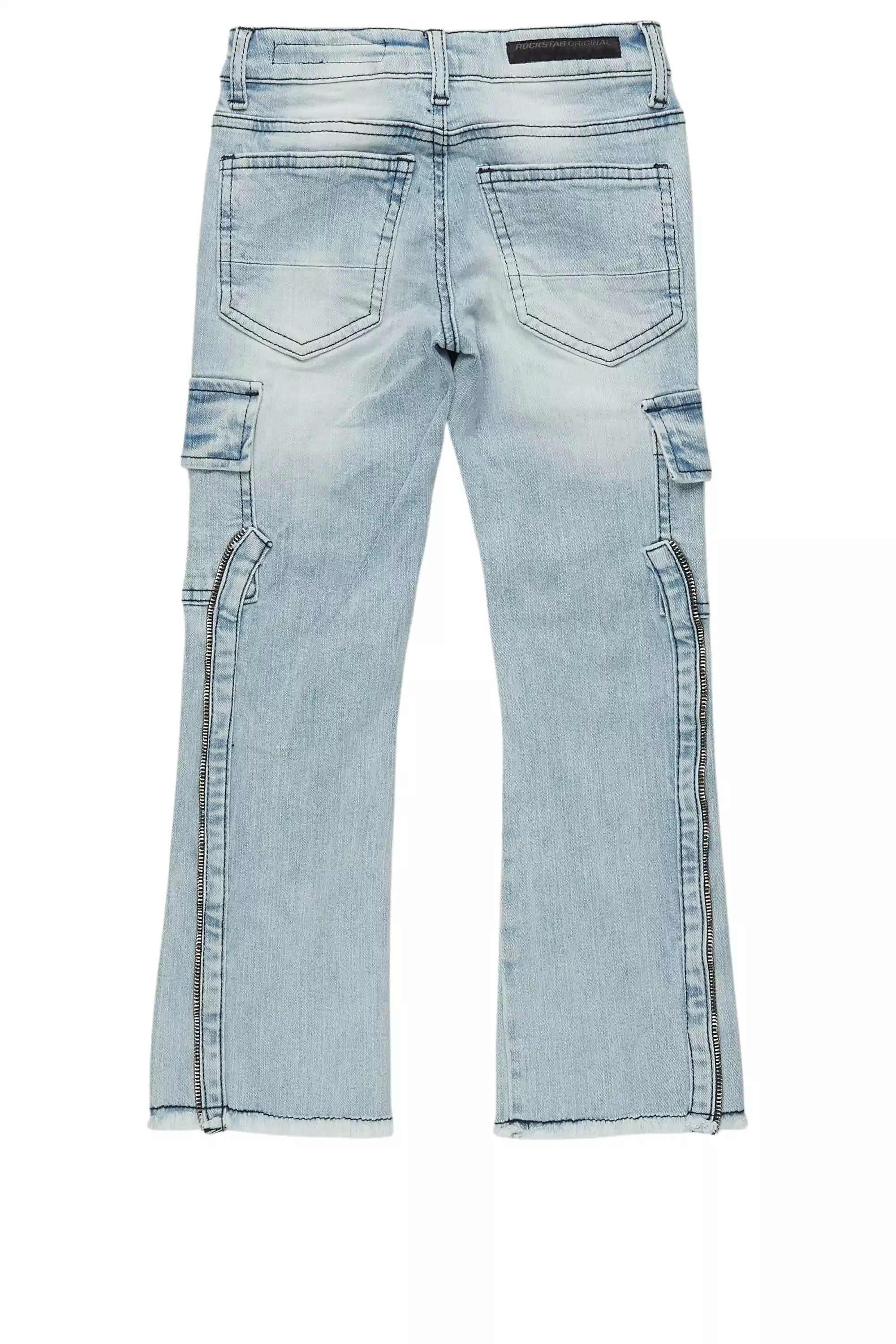 17241-boys-hutch-blue-stacked-flare-jean-12.webp Boys Hutch Blue Stacked Flare Jean