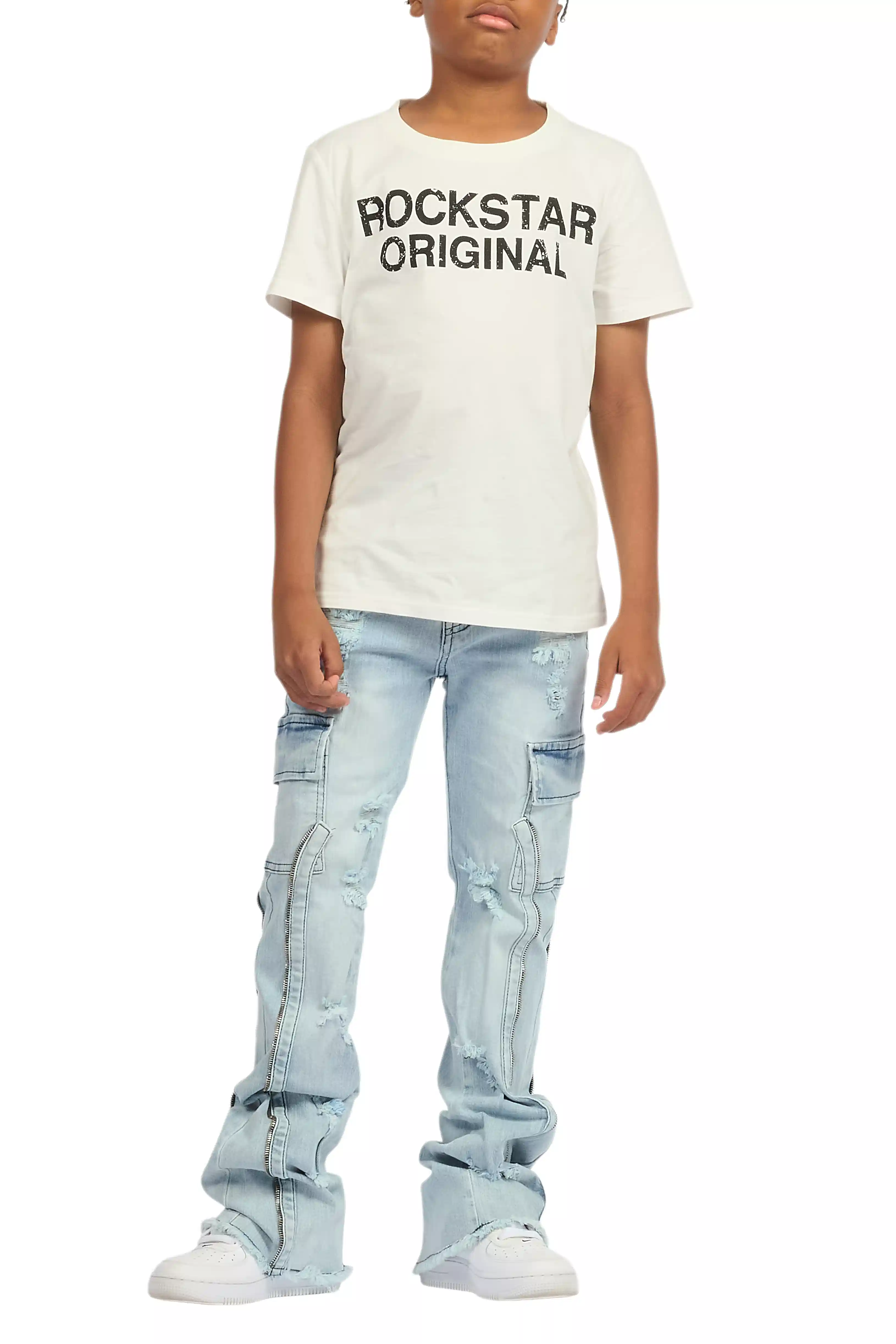 17241-boys-hutch-blue-stacked-flare-jean-13.webp Boys Hutch Blue Stacked Flare Jean