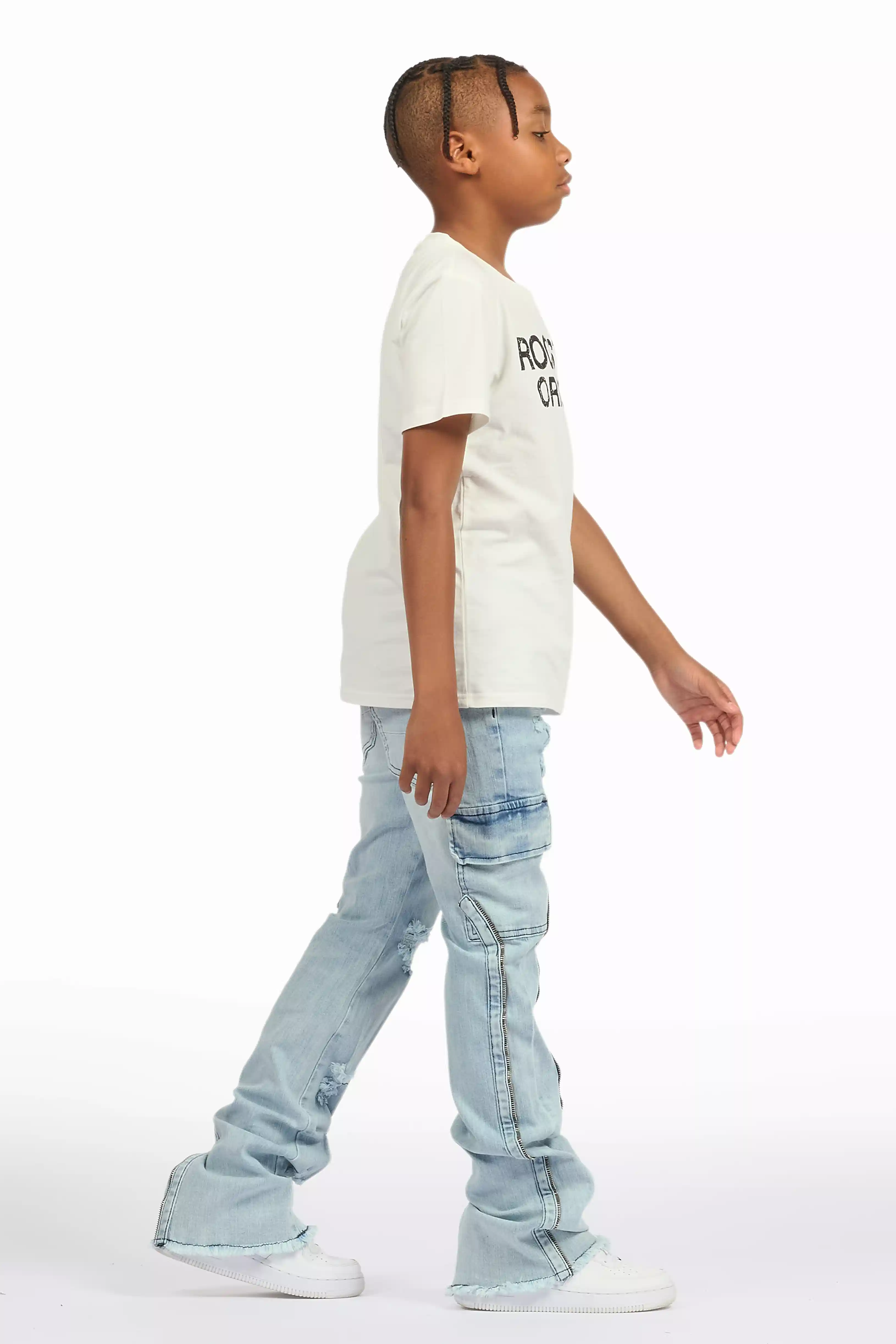 17241-boys-hutch-blue-stacked-flare-jean-5.webp Boys Hutch Blue Stacked Flare Jean