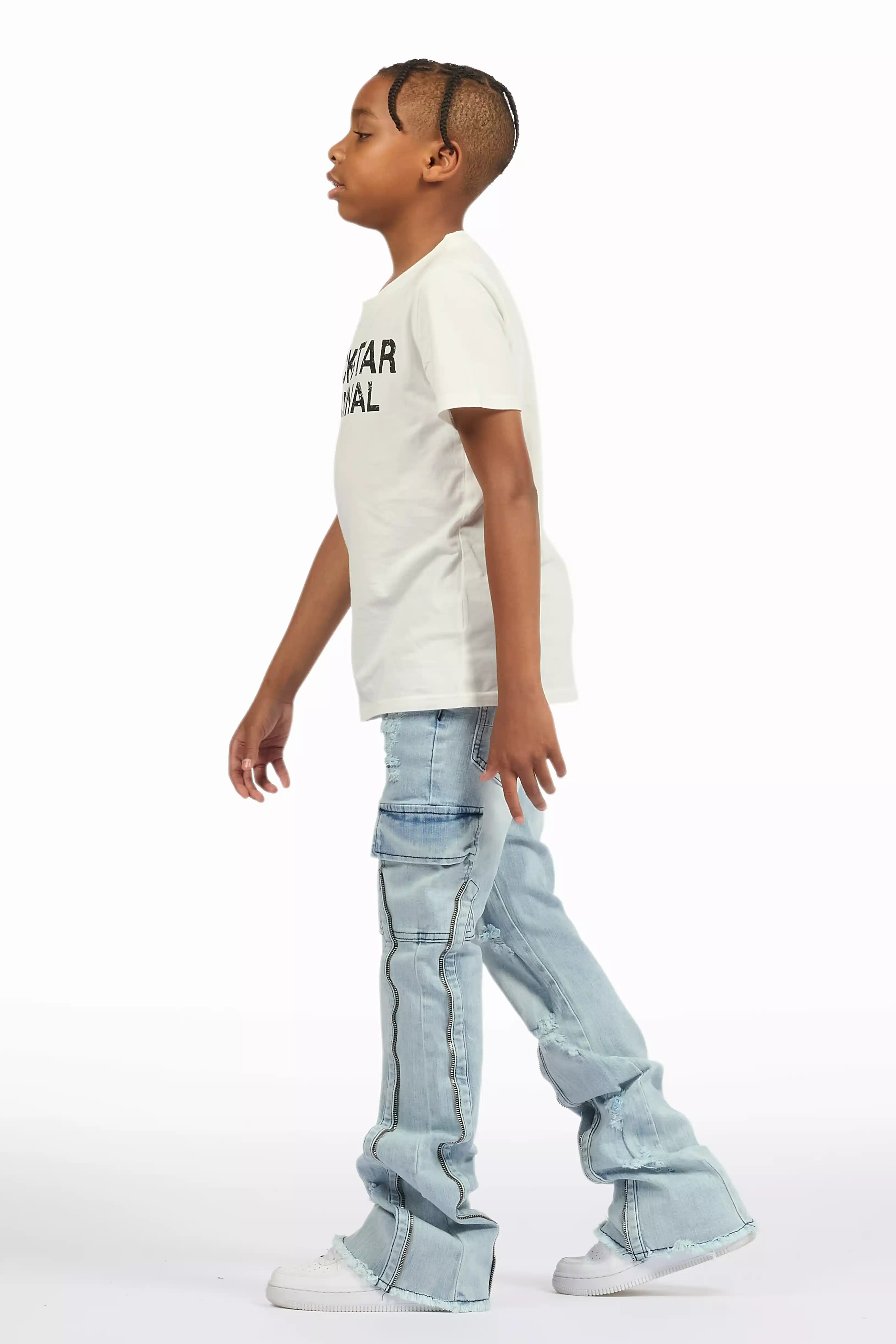 17241-boys-hutch-blue-stacked-flare-jean-9.webp Boys Hutch Blue Stacked Flare Jean