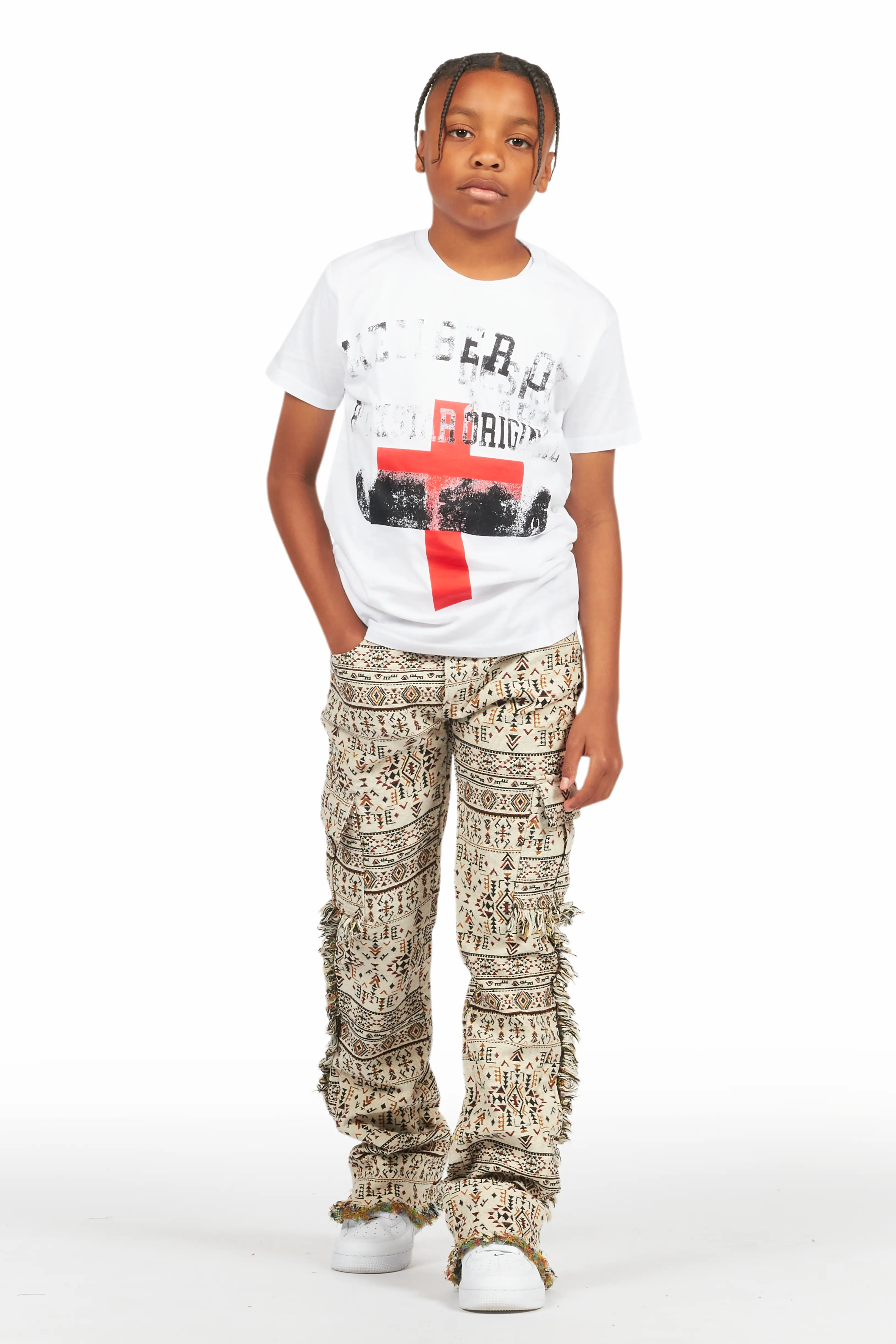 17577-boys-ayami-beige-slim-tapestry-flare-pants-3.webp Boys Ayami Beige Slim Tapestry Flare Pants