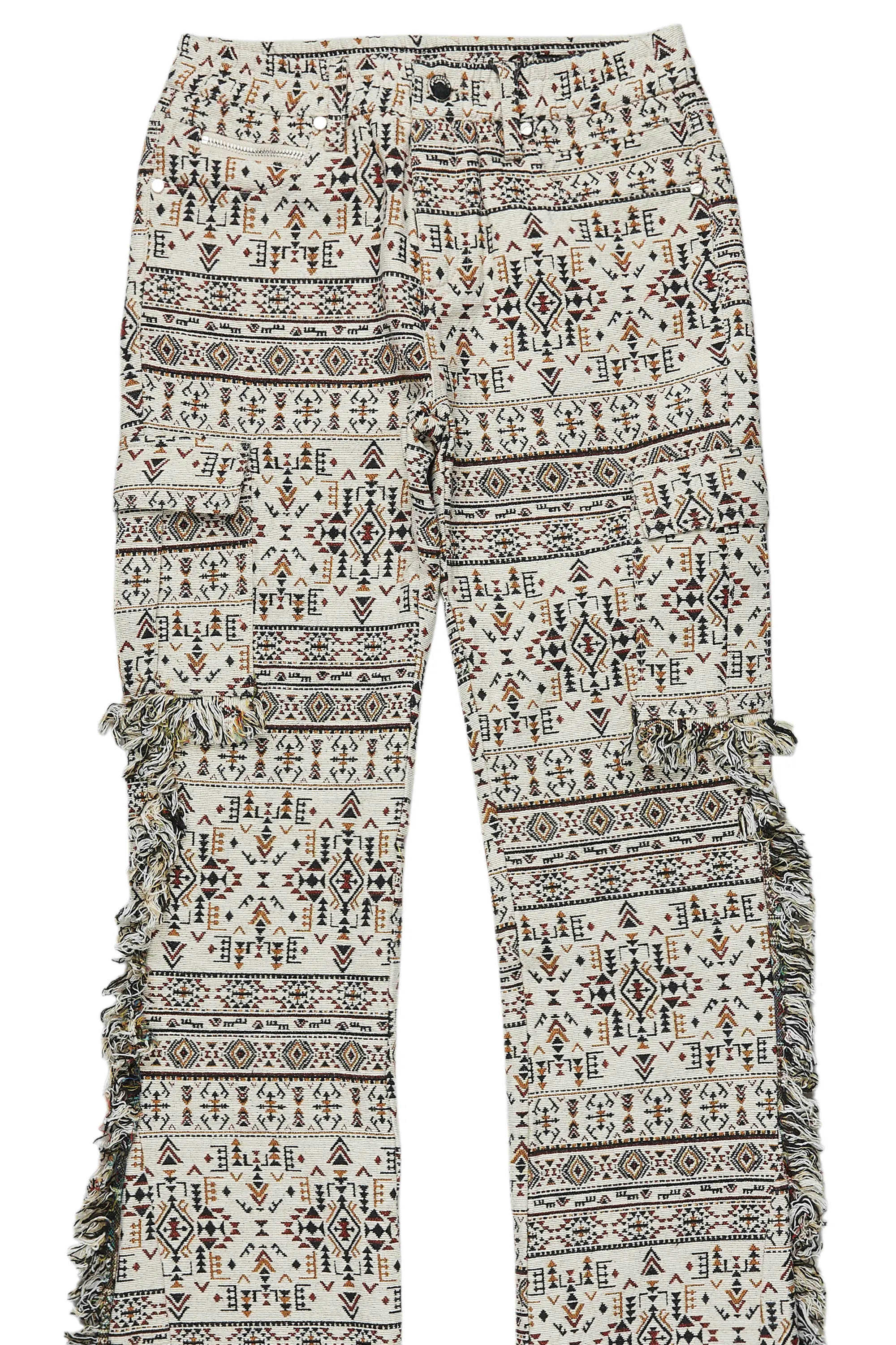 17577-boys-ayami-beige-slim-tapestry-flare-pants-8.webp Boys Ayami Beige Slim Tapestry Flare Pants