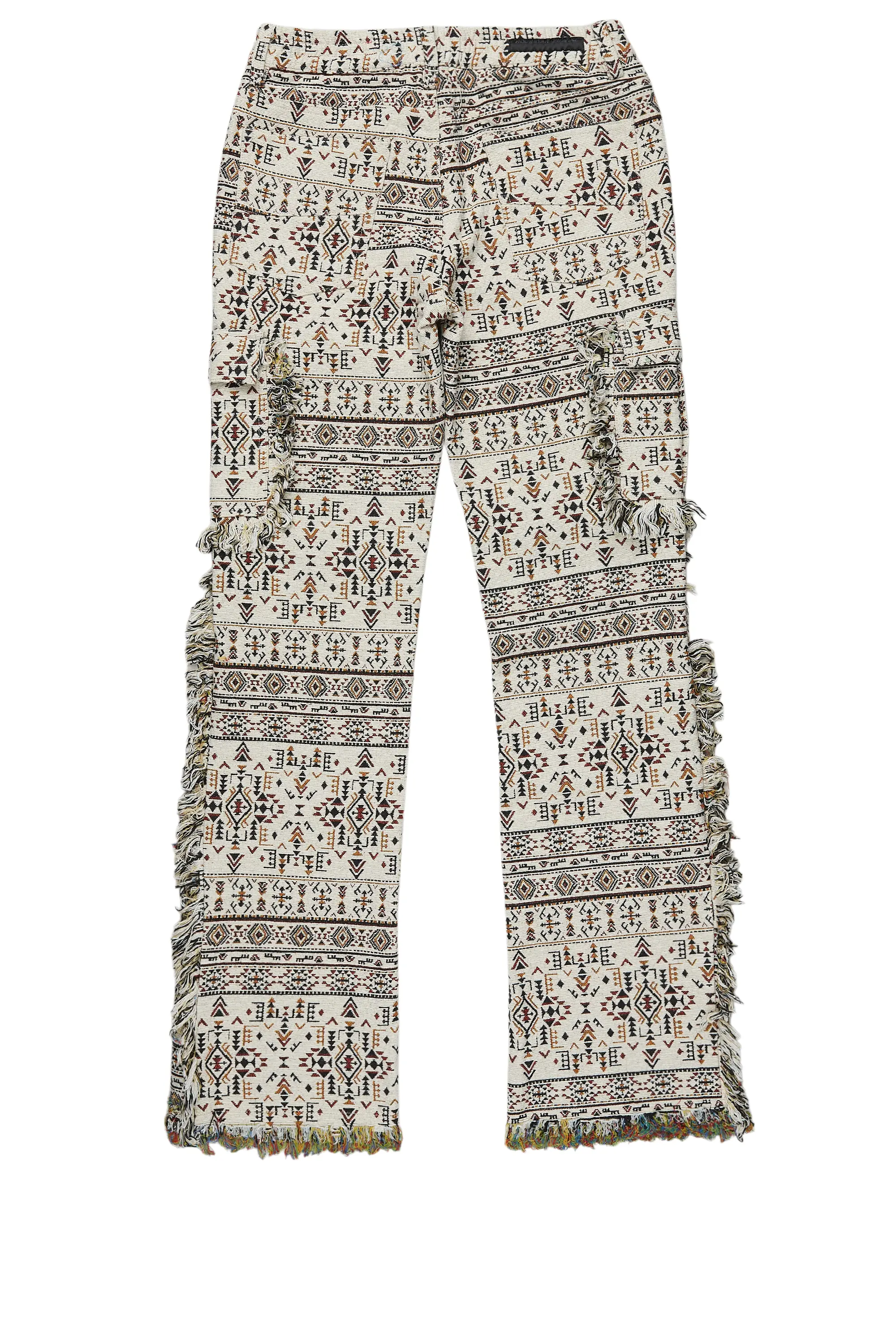 17577-boys-ayami-beige-slim-tapestry-flare-pants-9.webp Boys Ayami Beige Slim Tapestry Flare Pants