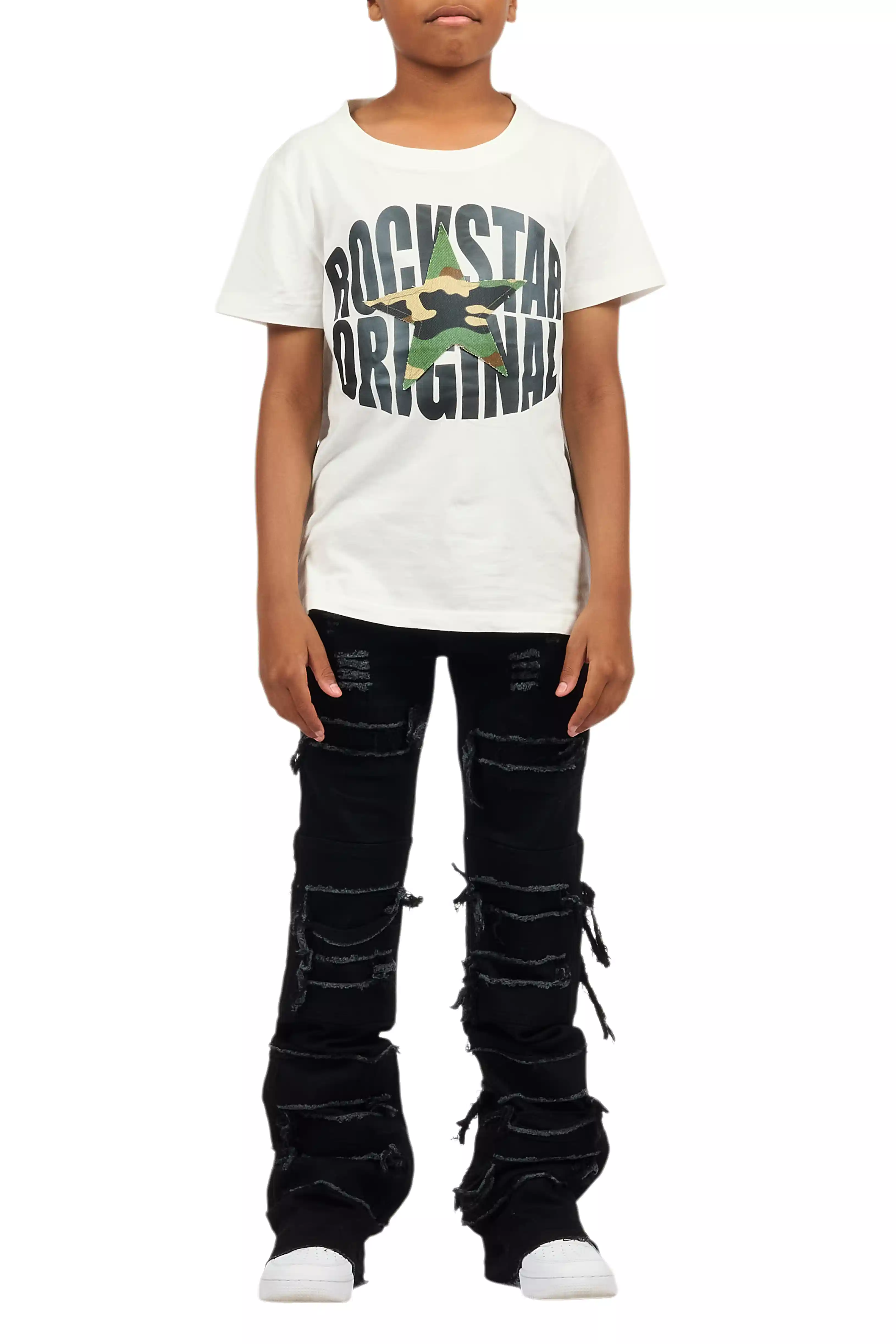 1785-boys-vasco-jet-black-stacked-flare-jean-11.webp Boys Vasco Jet Black Stacked Flare Jean