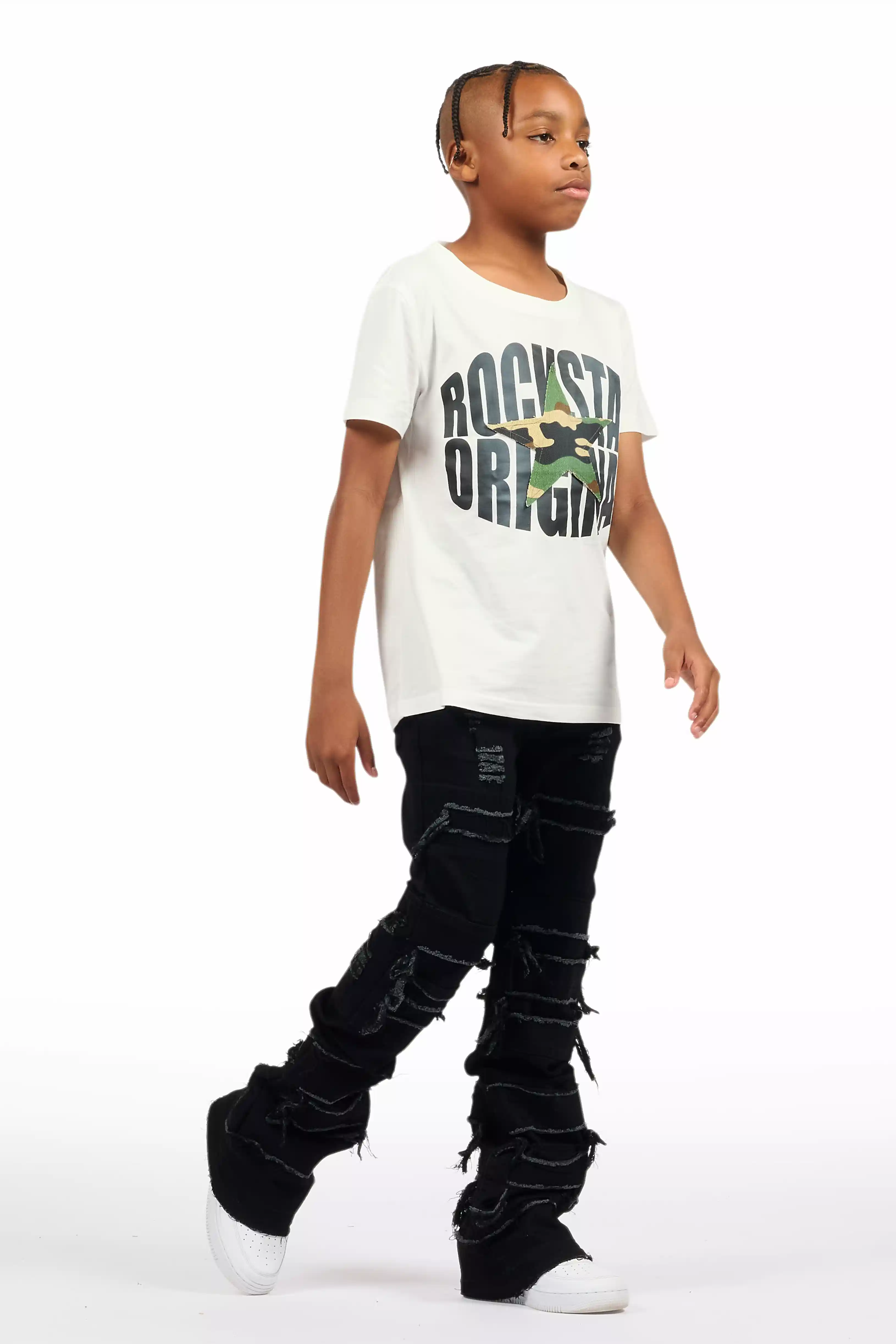 1785-boys-vasco-jet-black-stacked-flare-jean-7.webp Boys Vasco Jet Black Stacked Flare Jean