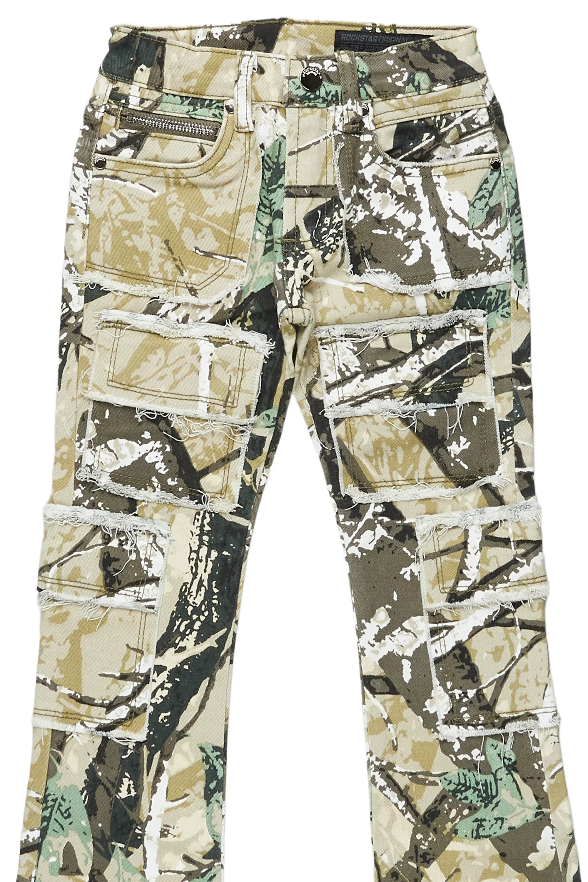 17938-boys-tyrell-tree-camo-stacked-flare-cargo-jean-4.webp Boys Tyrell Tree Camo Stacked Flare Cargo Jean