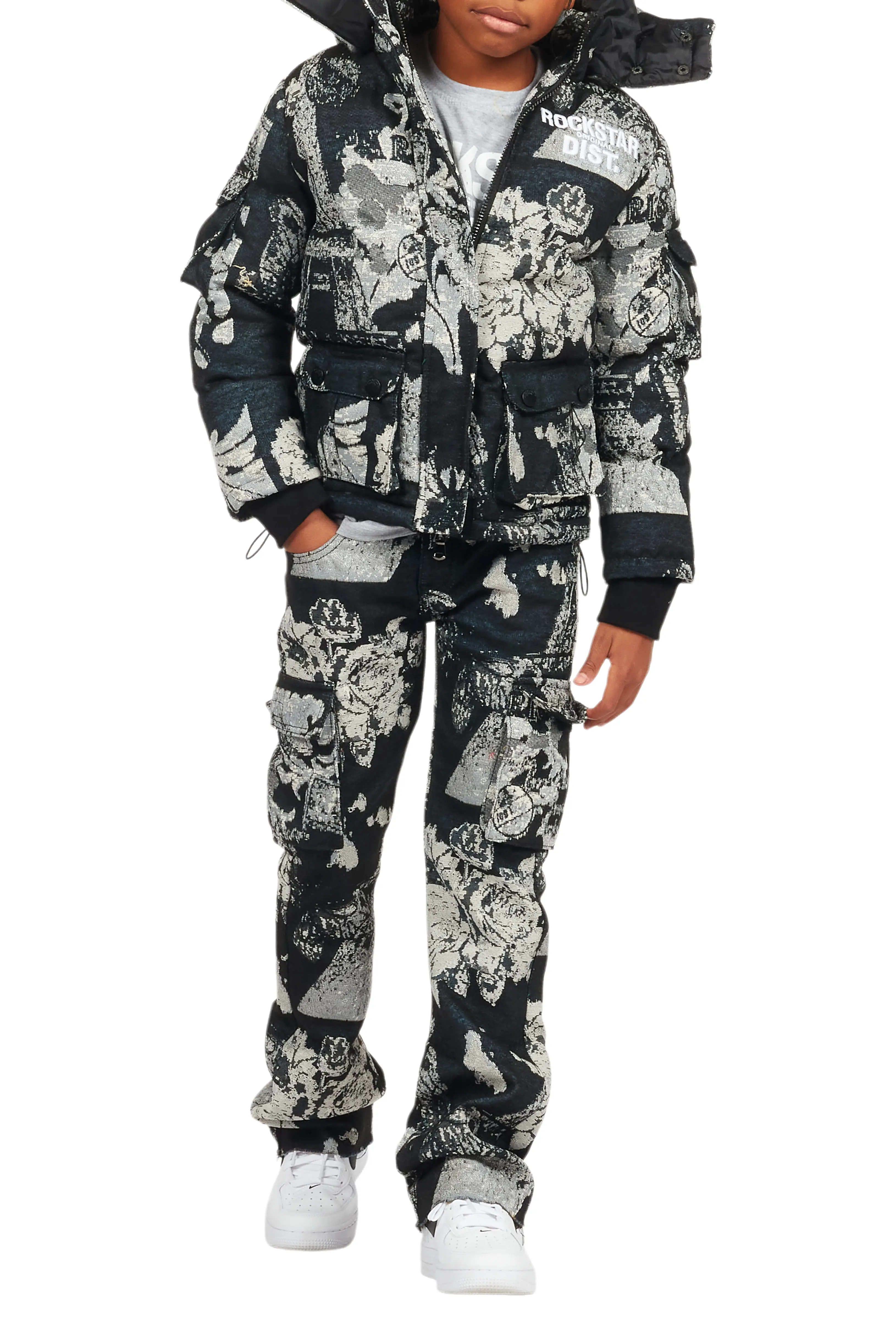 18058-boys-lamont-black-tapestry-stacked-flare-jean-11.webp Boys Lamont Black Tapestry Stacked Flare Jean